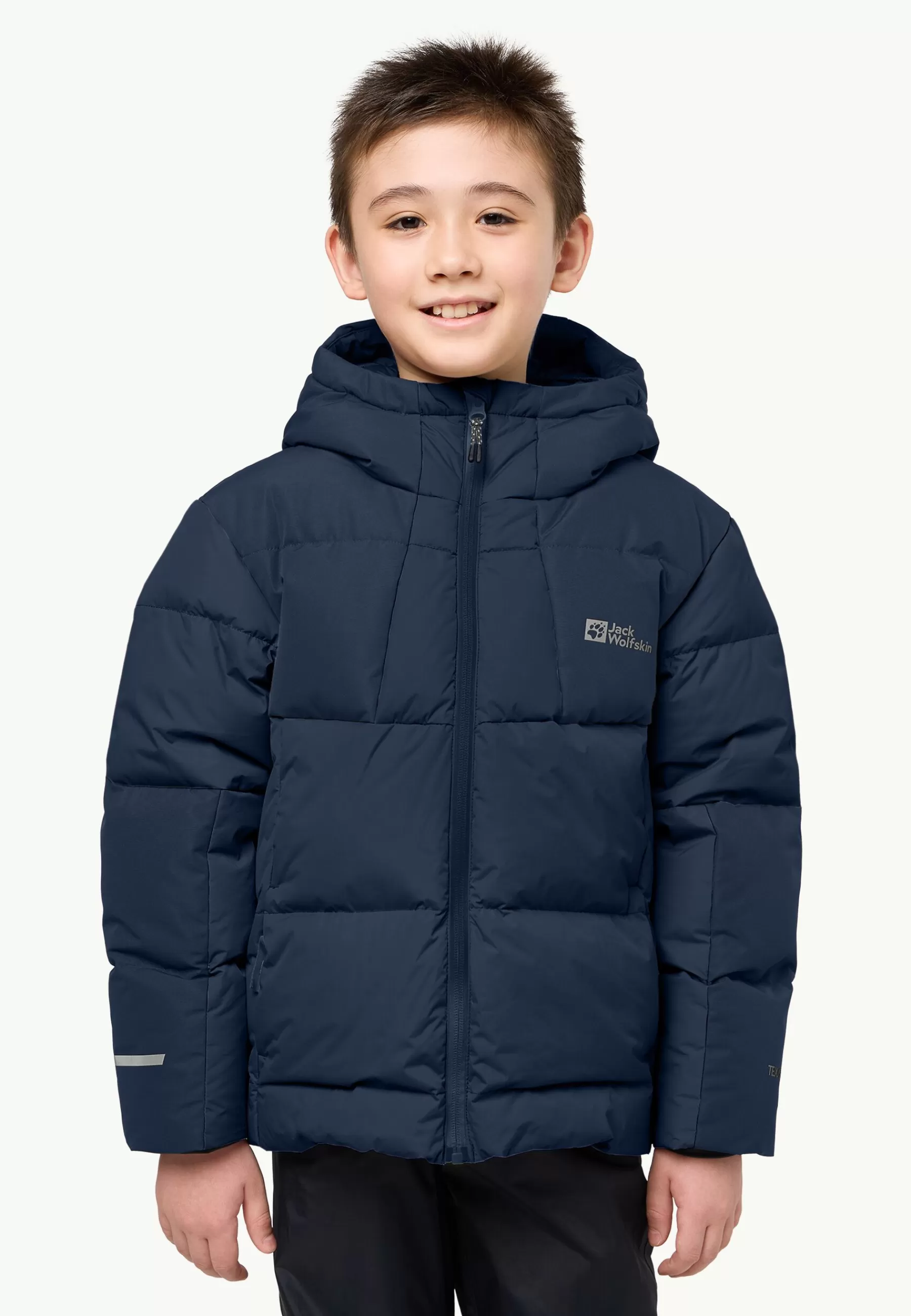 Jack Wolfskin Voor- En Najaarsjacks/-Jassen | Winterjacks | Actamic Down Jacket K Rds