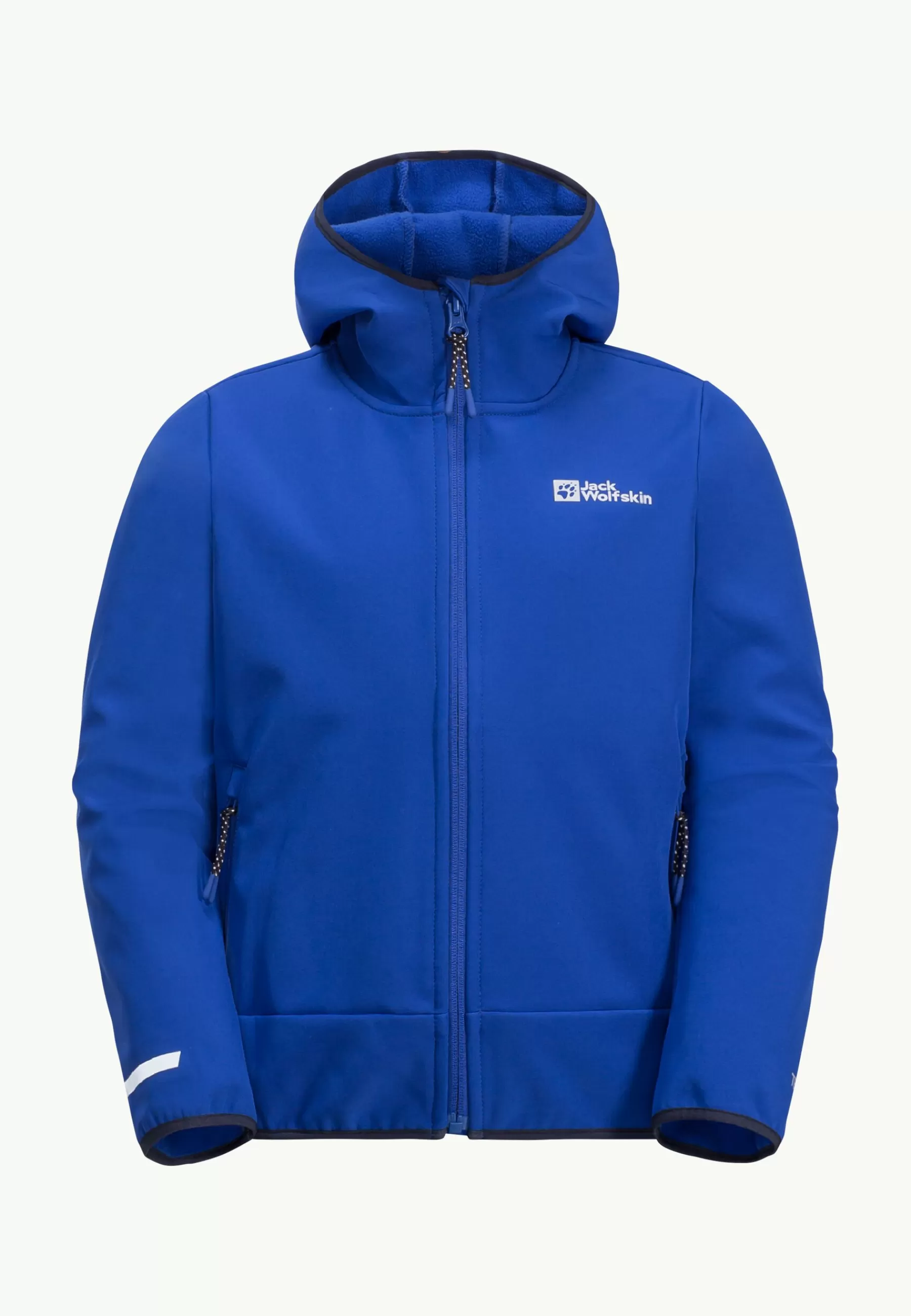 Jack Wolfskin Voor- En Najaarsjacks/-Jassen | Fleece | Actamic Jacket K