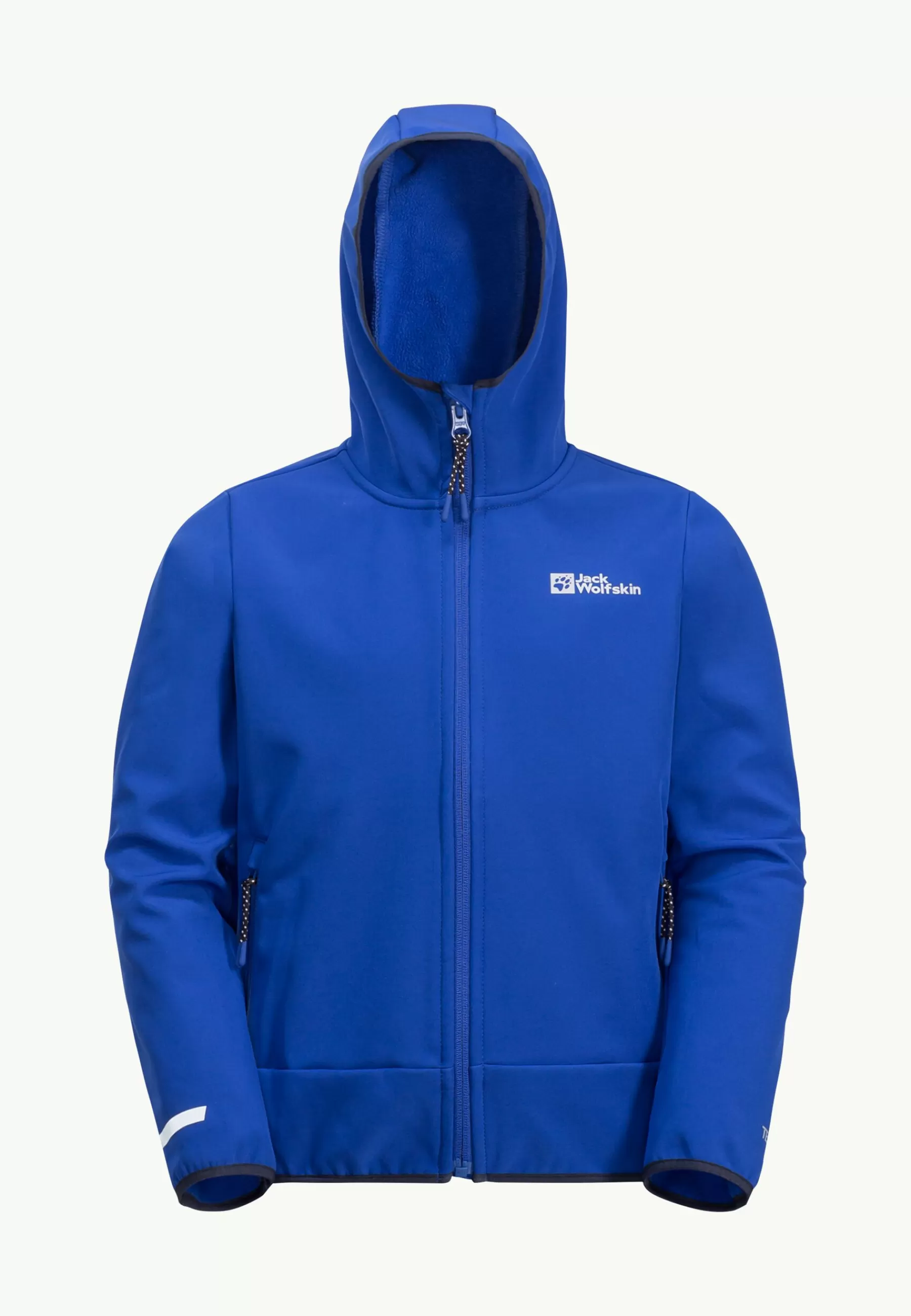 Jack Wolfskin Voor- En Najaarsjacks/-Jassen | Fleece | Actamic Jacket K