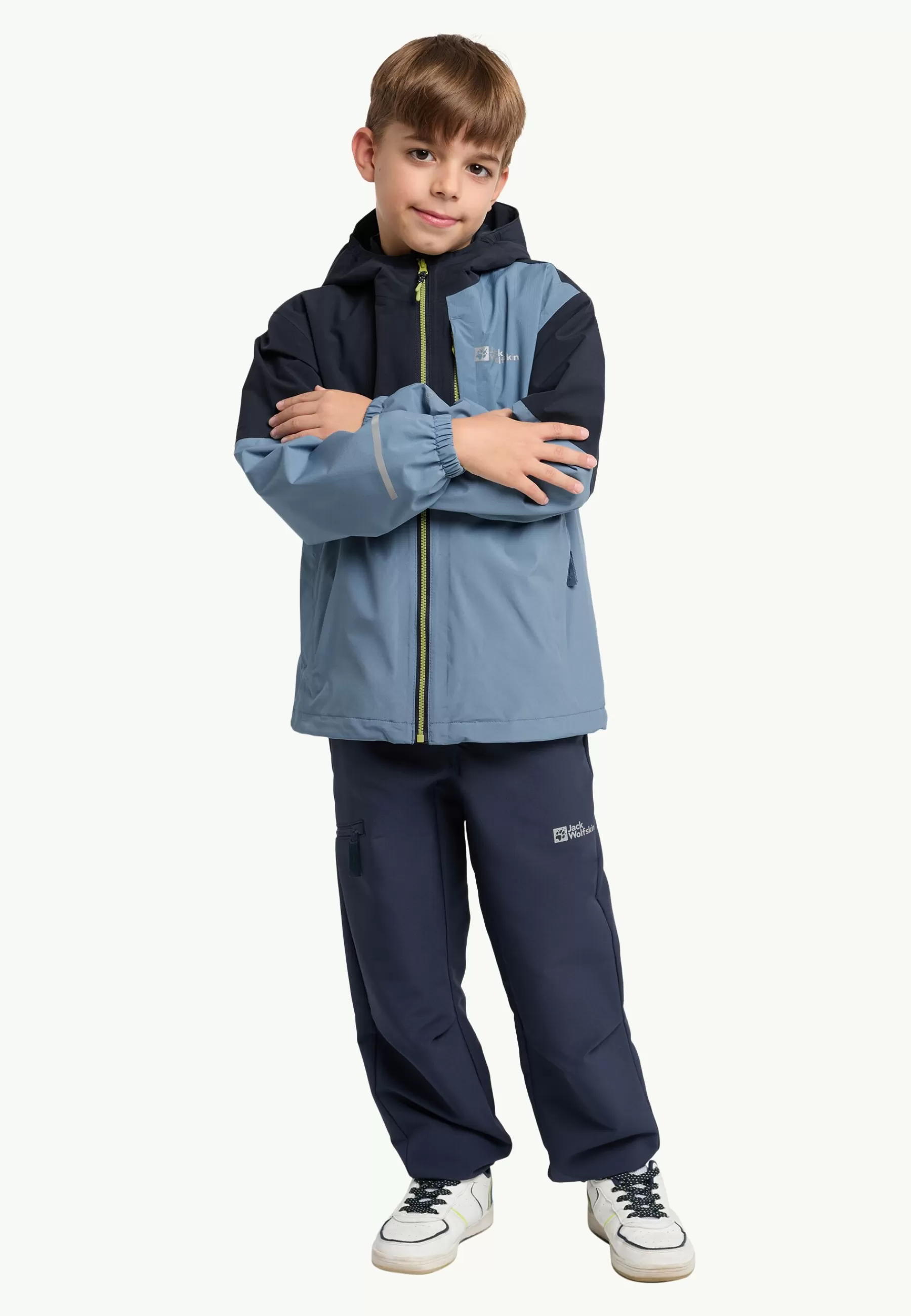 Jack Wolfskin Voor- En Najaarsjacks/-Jassen | Isolerende Jacks | Actamic 2l Jkt K