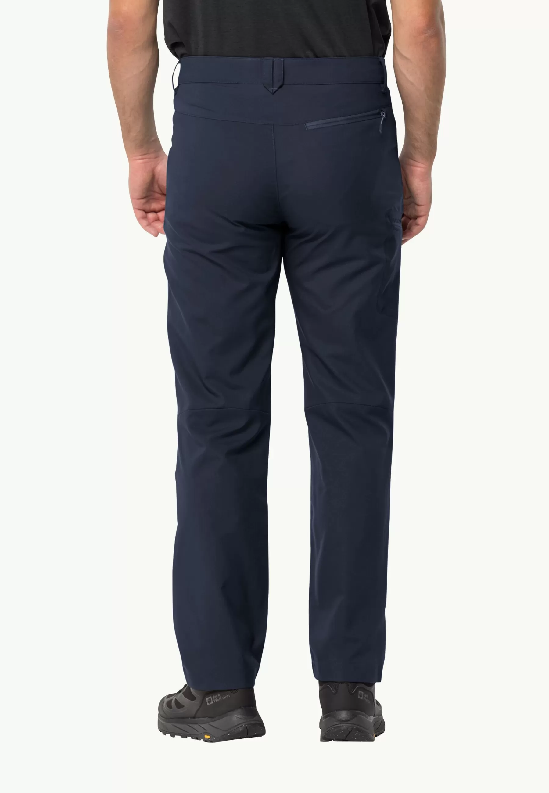 Jack Wolfskin Lifestyle | Wandelen | Active Track Pant M