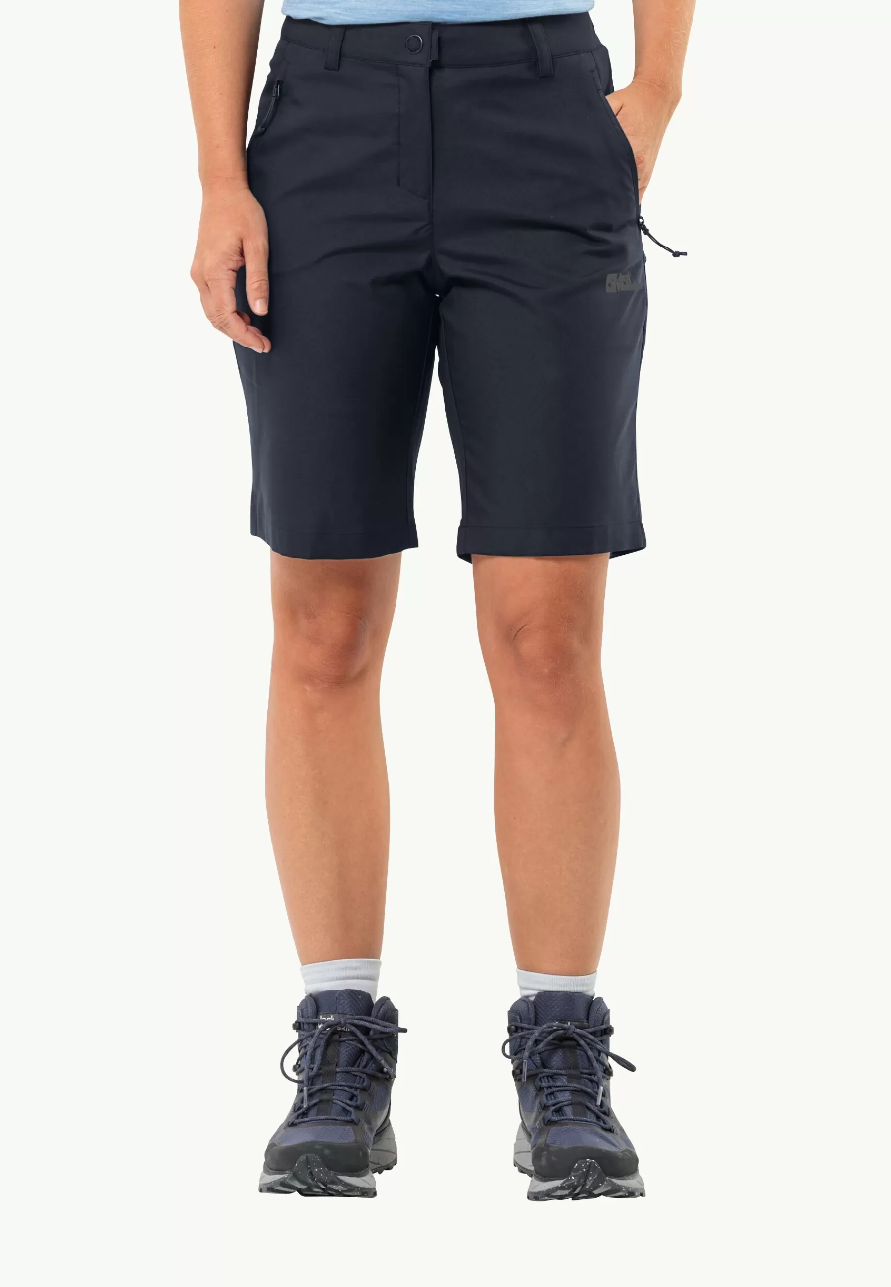 Jack Wolfskin Lifestyle | Wandelen | Active Track Shorts W