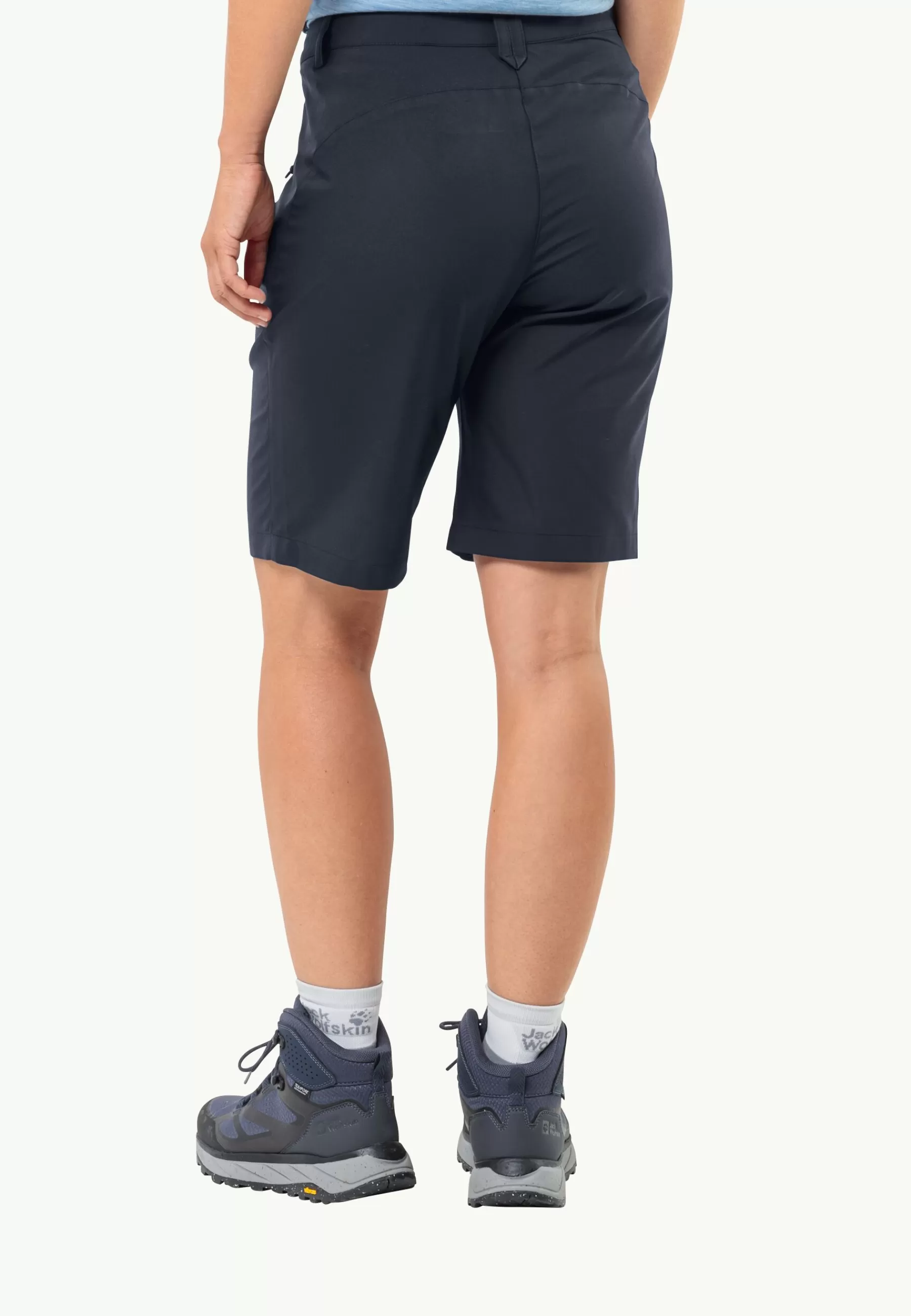 Jack Wolfskin Lifestyle | Wandelen | Active Track Shorts W