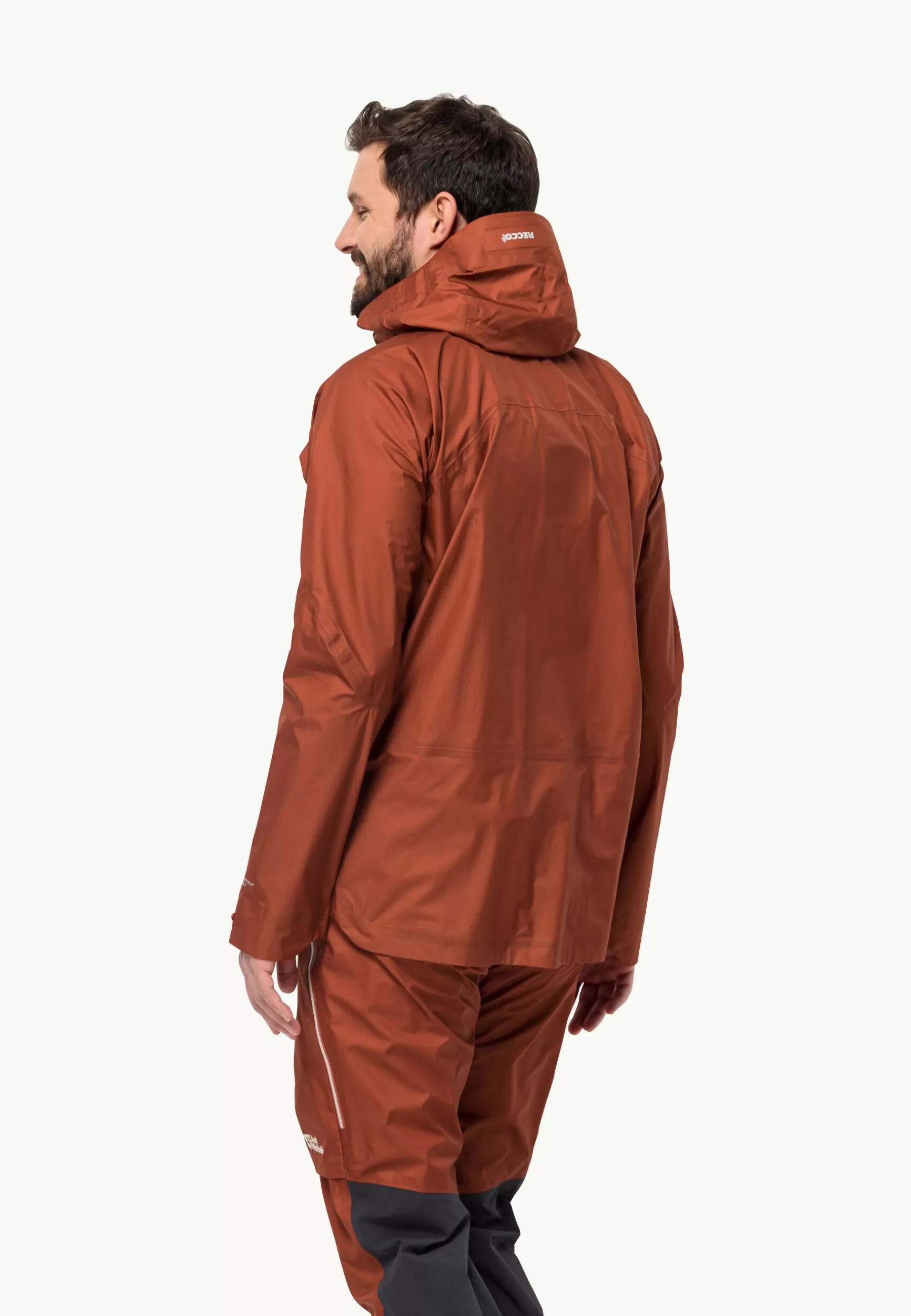 Jack Wolfskin Discovery | Ski | Alpspitze Air 3l Jkt M carmine