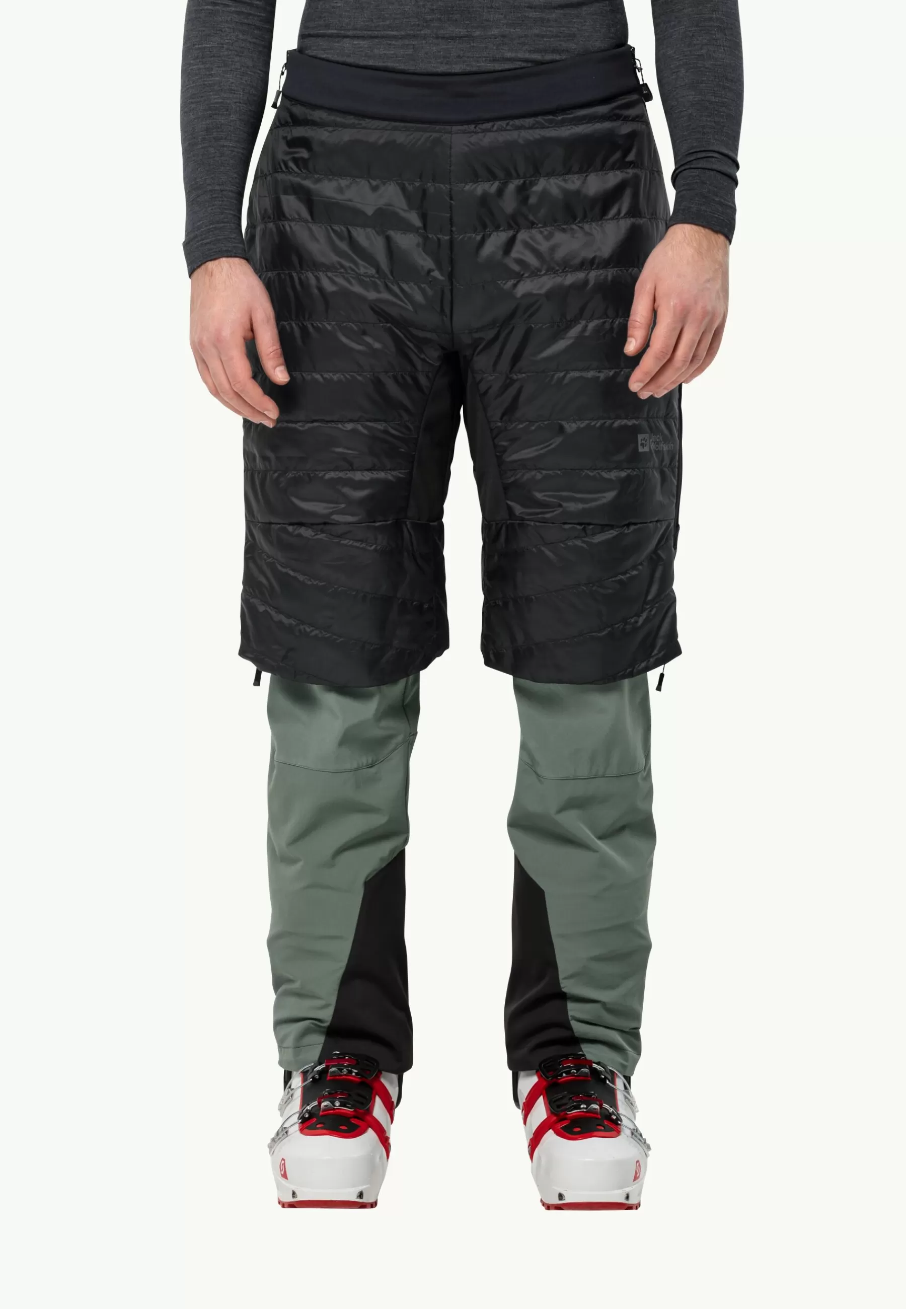 Jack Wolfskin Discovery | Ski | Alpspitze Ins Capri M black