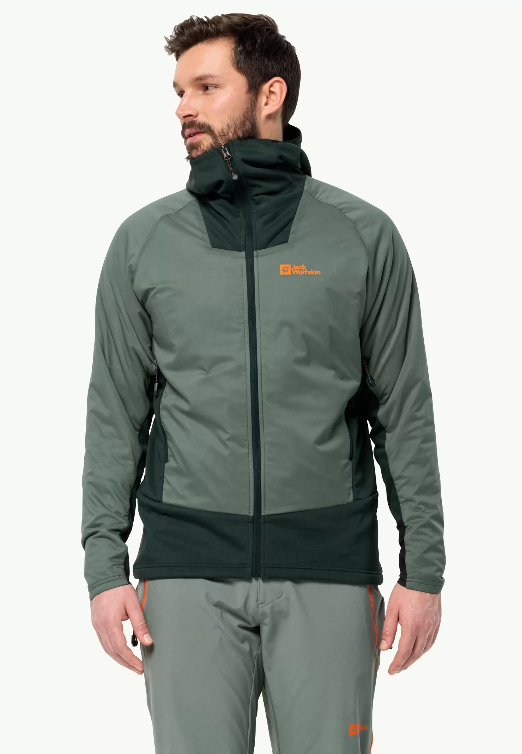 Jack Wolfskin Discovery | Ski | Alpspitze Ins Hybrid M