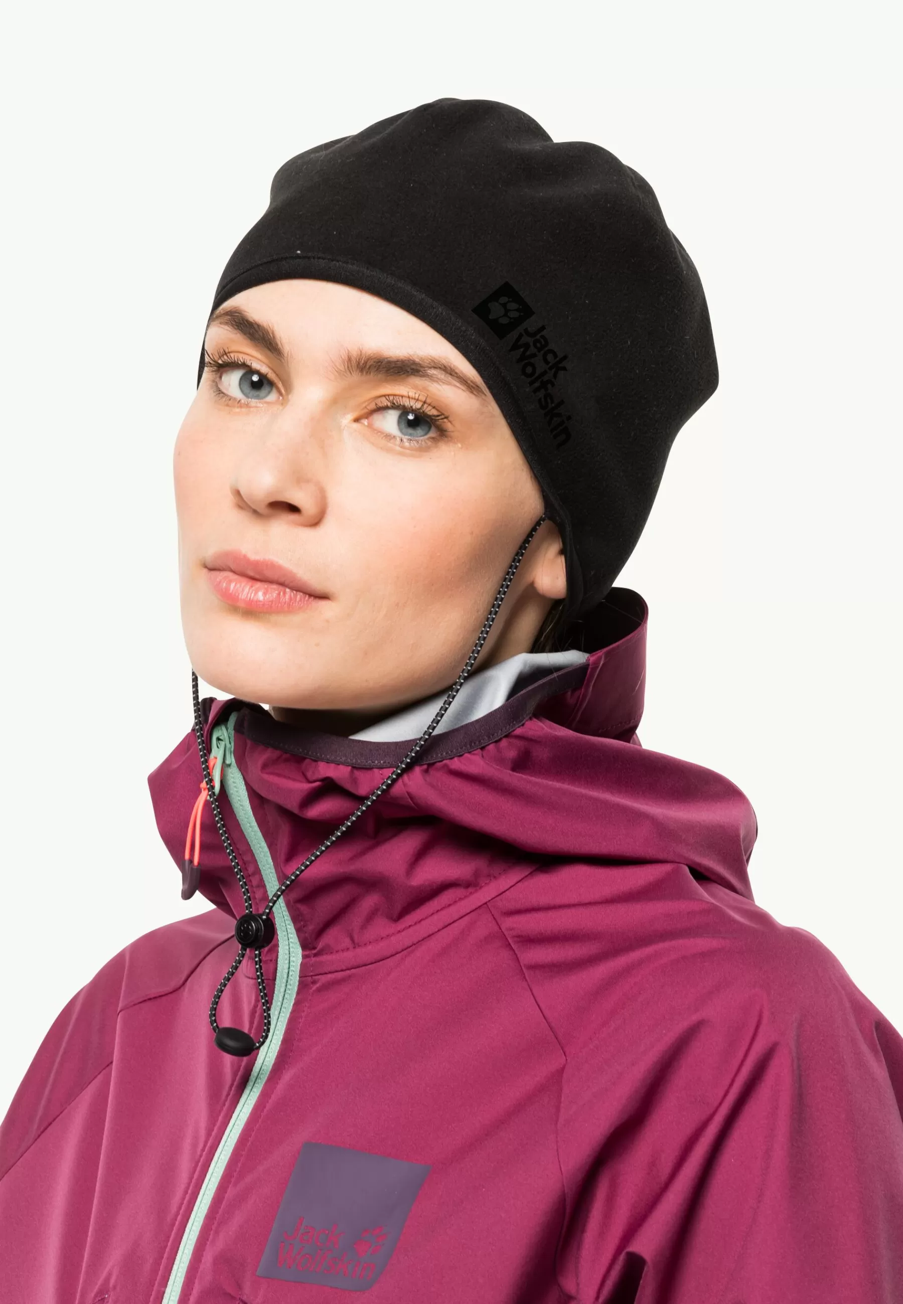 Jack Wolfskin Discovery | Ski | Alpspitze Light Beanie black