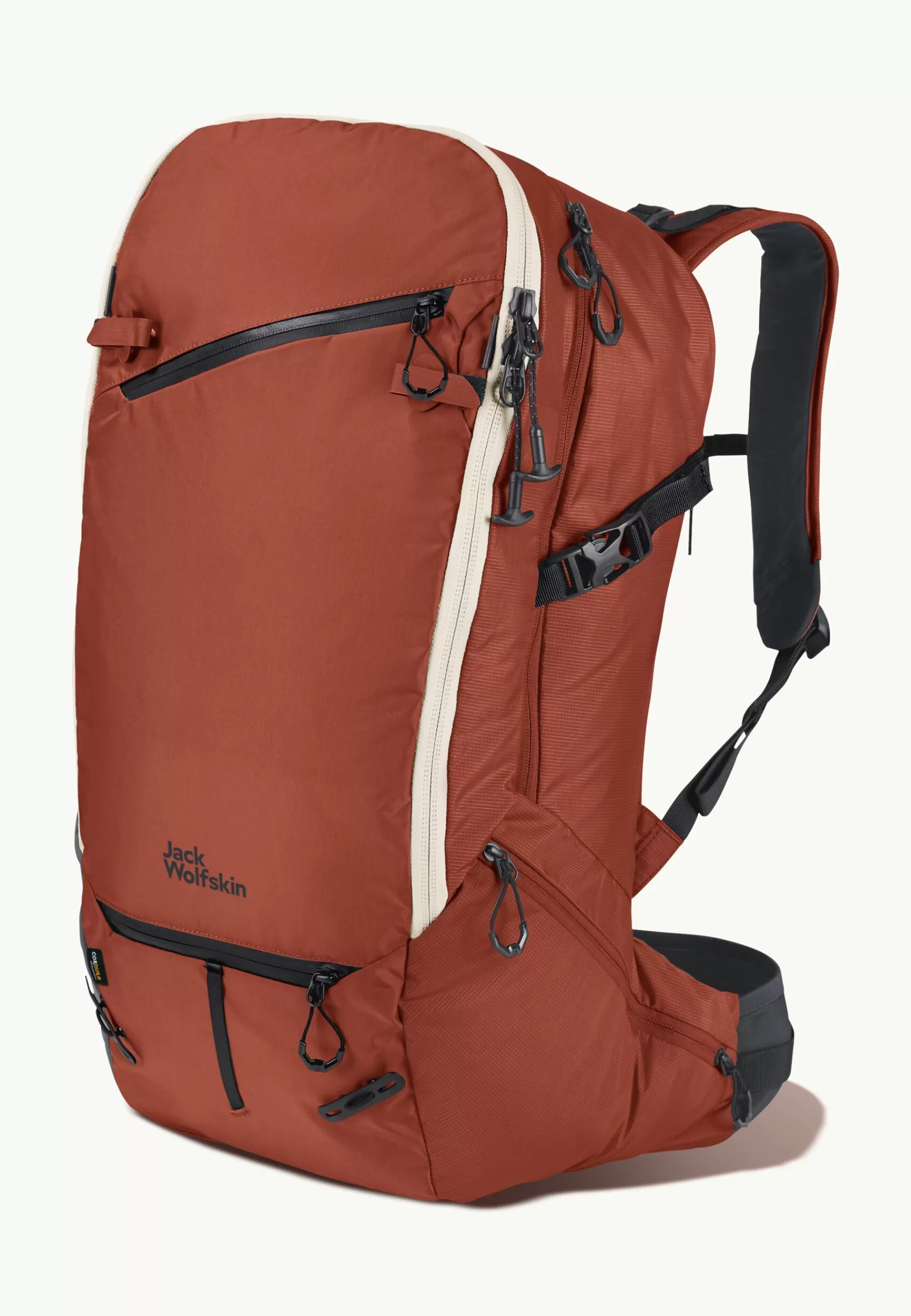 Jack Wolfskin Wandelrugzakken | Discovery | Alpspitze Pack 34 carmine