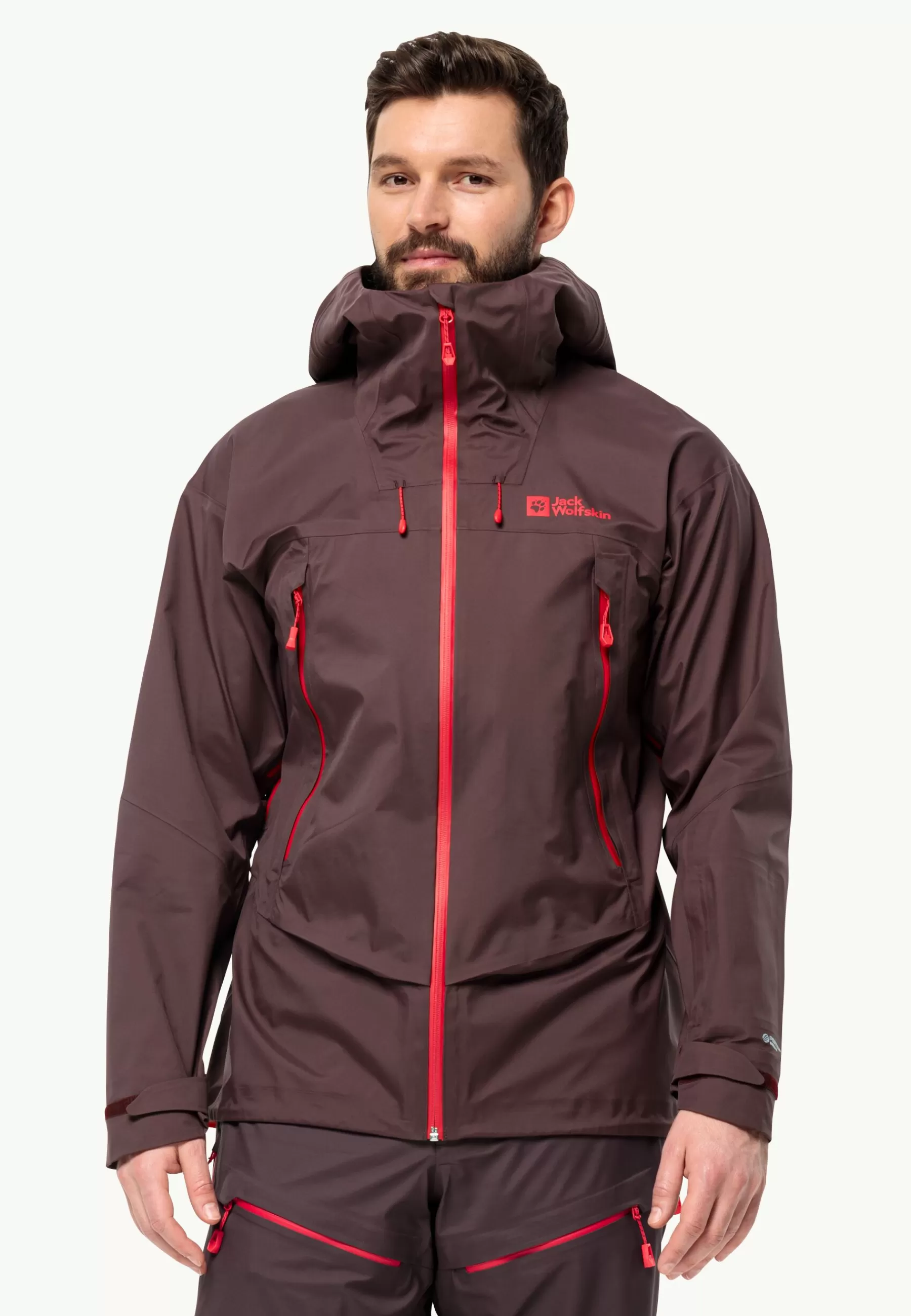 Jack Wolfskin Discovery | Ski | Alpspitze Pro 3l Jkt M