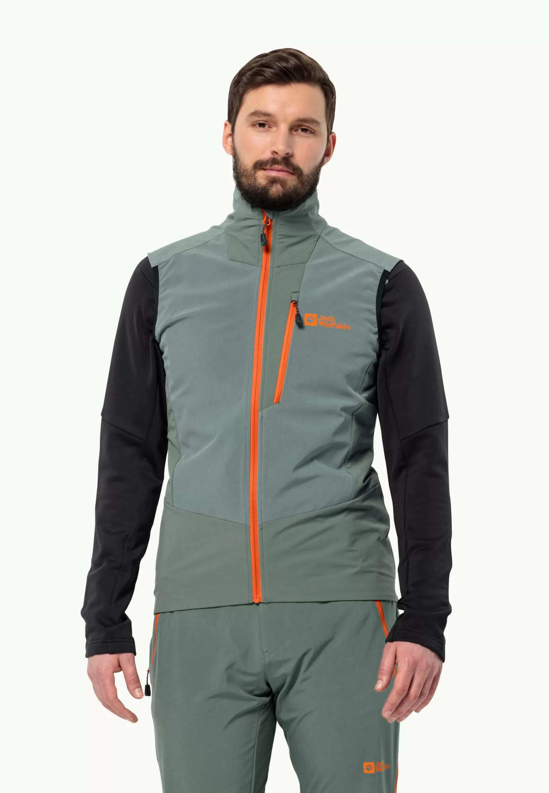 Jack Wolfskin Discovery | Ski | Alpspitze Vest M