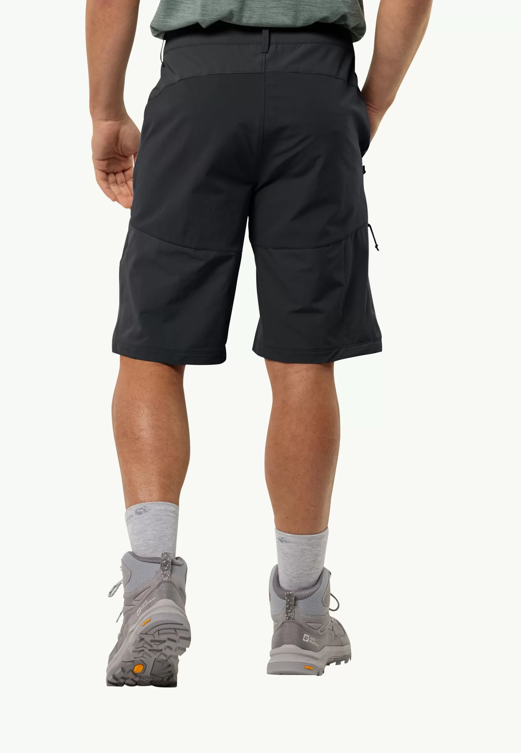 Jack Wolfskin Trekking | Shorts | Andur Short M Phantom