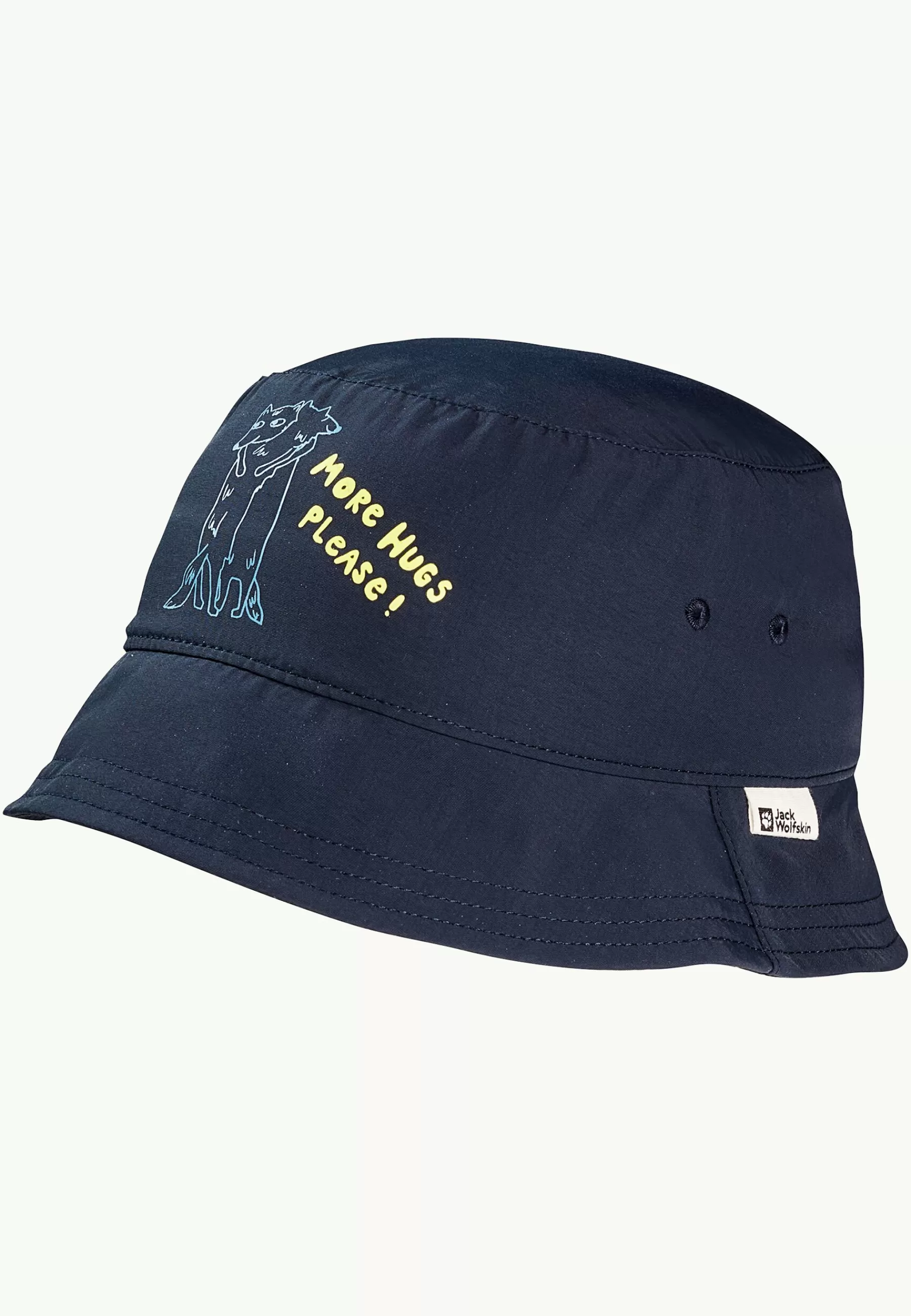 Jack Wolfskin Caps & Hoeden | Mutsen | At Home Bucket Hat K