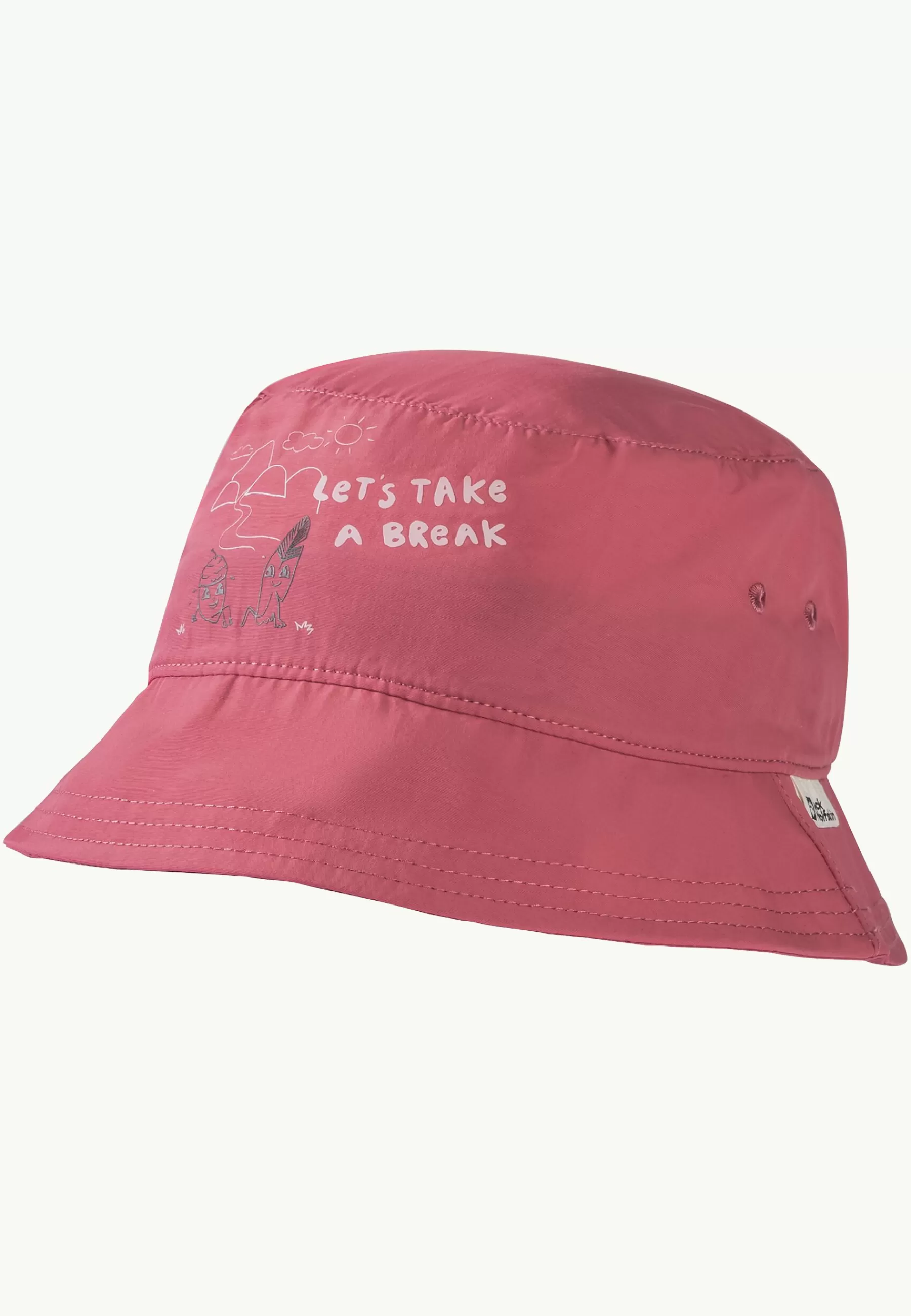 Jack Wolfskin Caps & Hoeden | Mutsen | At Home Bucket Hat K