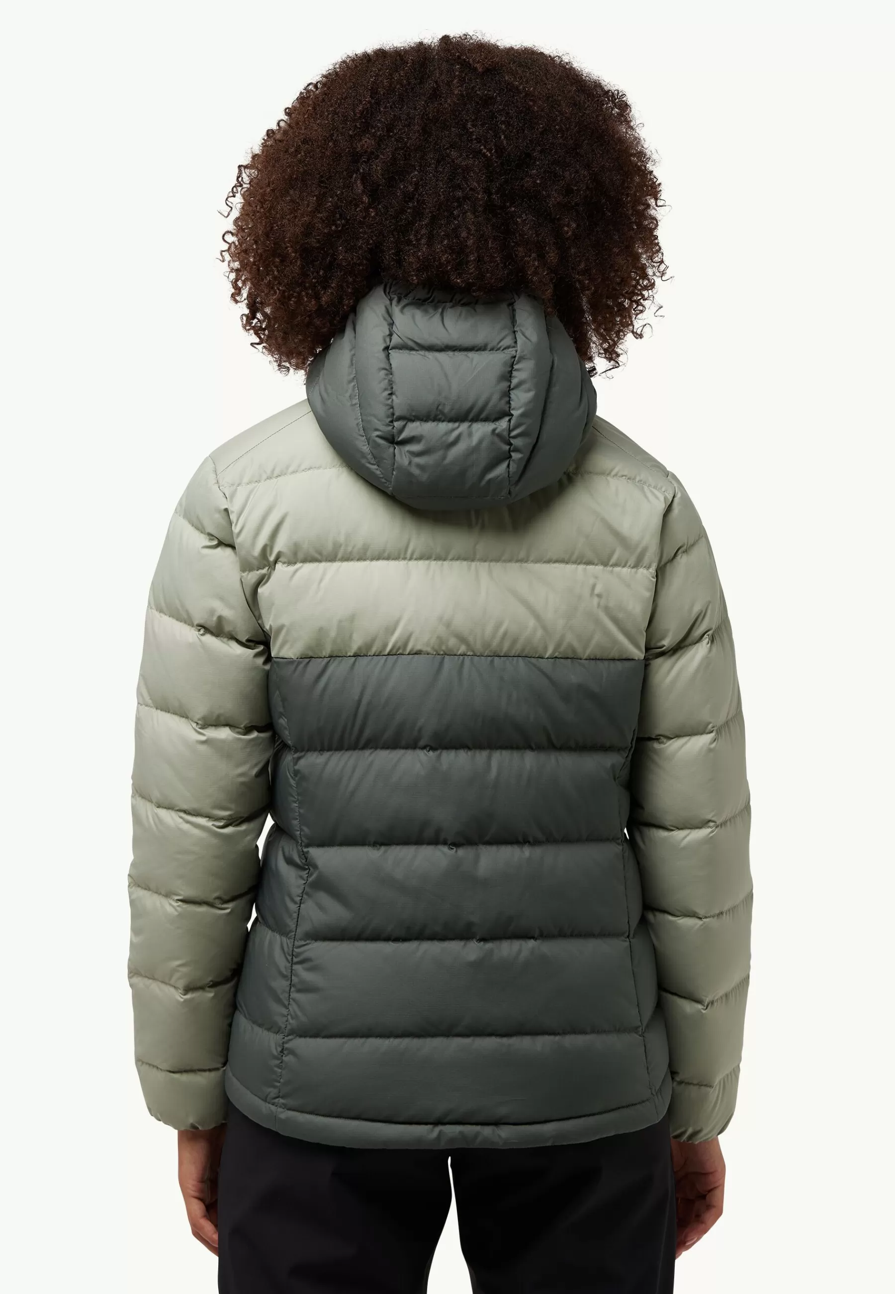 Jack Wolfskin Voor- En Najaarsjacks/-Jassen | Isolatiejacks | Ather Down Hoody W Rds