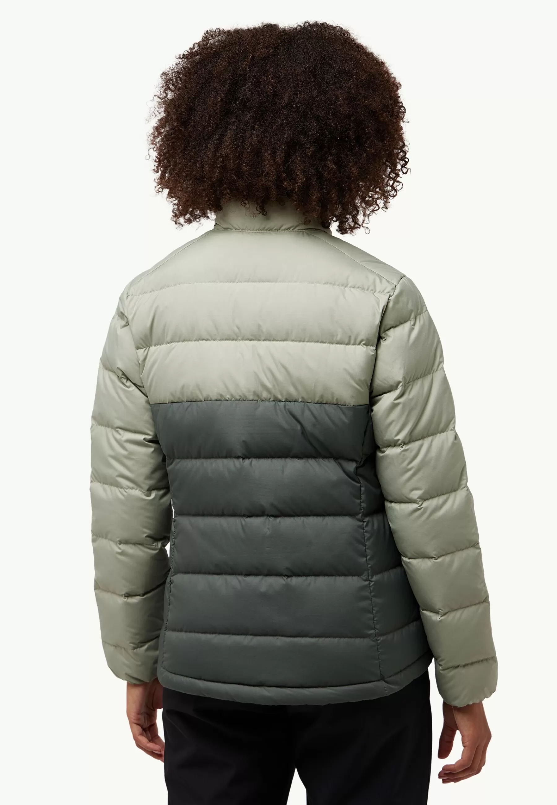 Jack Wolfskin Voor- En Najaarsjacks/-Jassen | Isolatiejacks | Ather Down Jkt W Rds