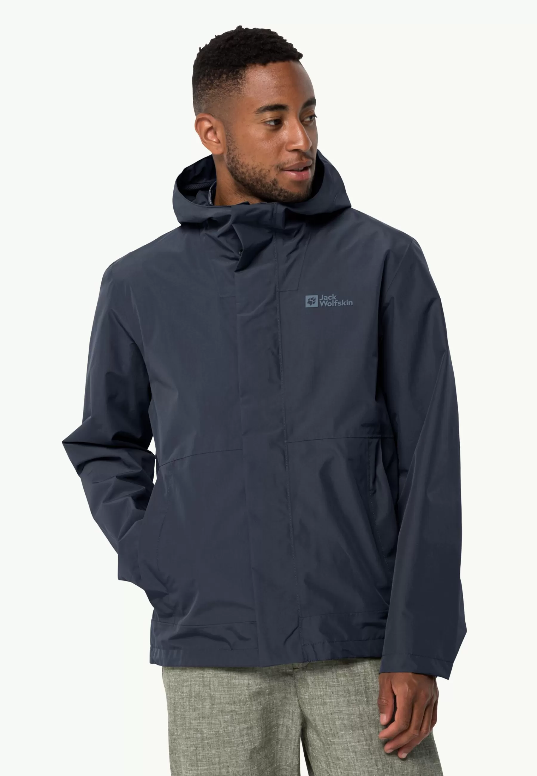 Jack Wolfskin Lifestyle | Voor- En Najaarsjacks/-Jassen | Baydream Jacket M