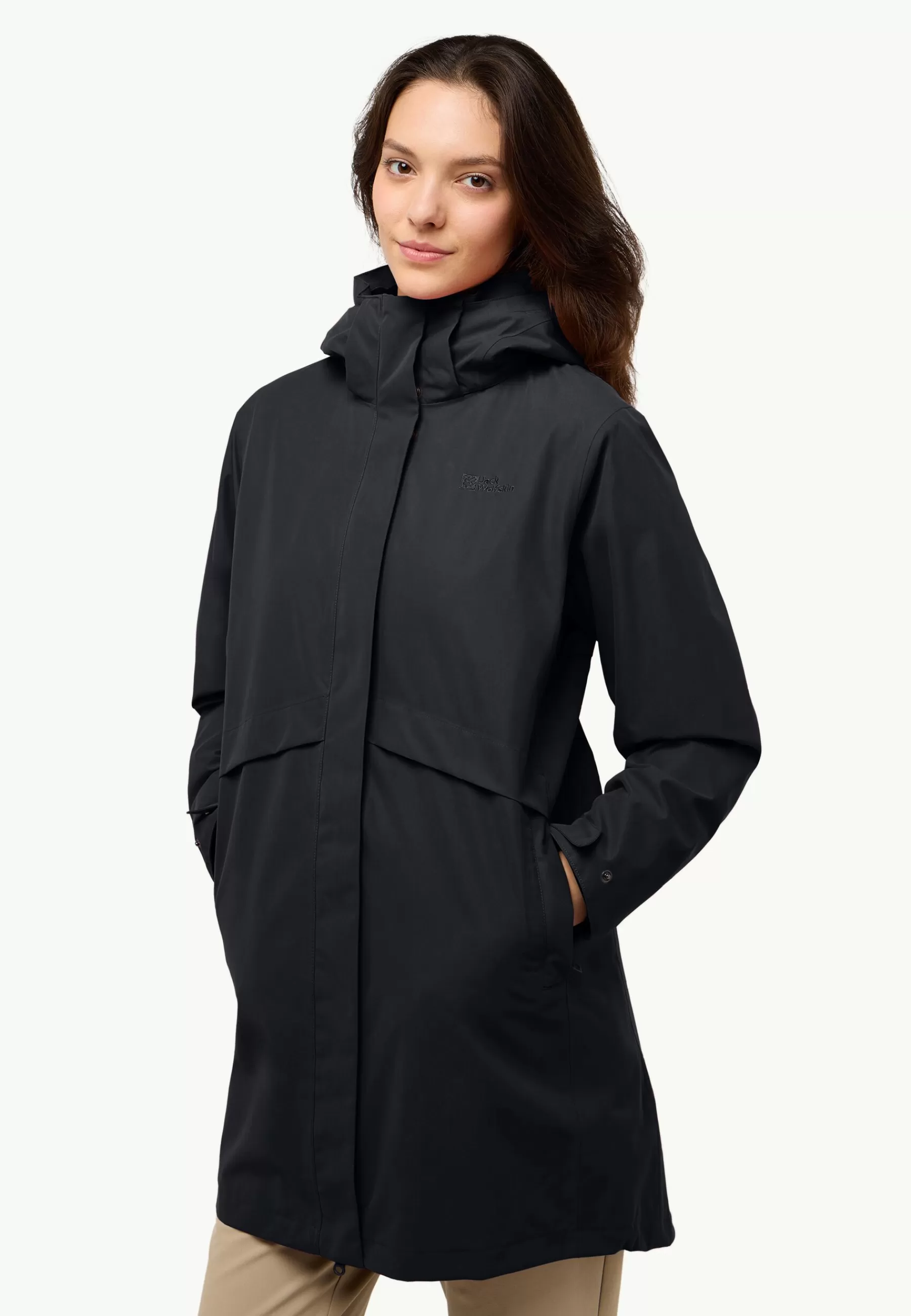 Jack Wolfskin Winterjacks | 3-In-1 Jacks | Baylight 3in1 Coat W