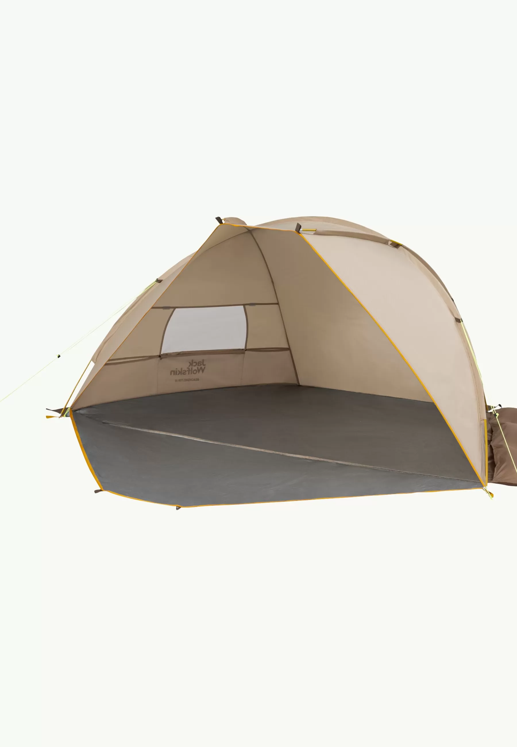 Jack Wolfskin Tenten | Beach Shelter III white pepper