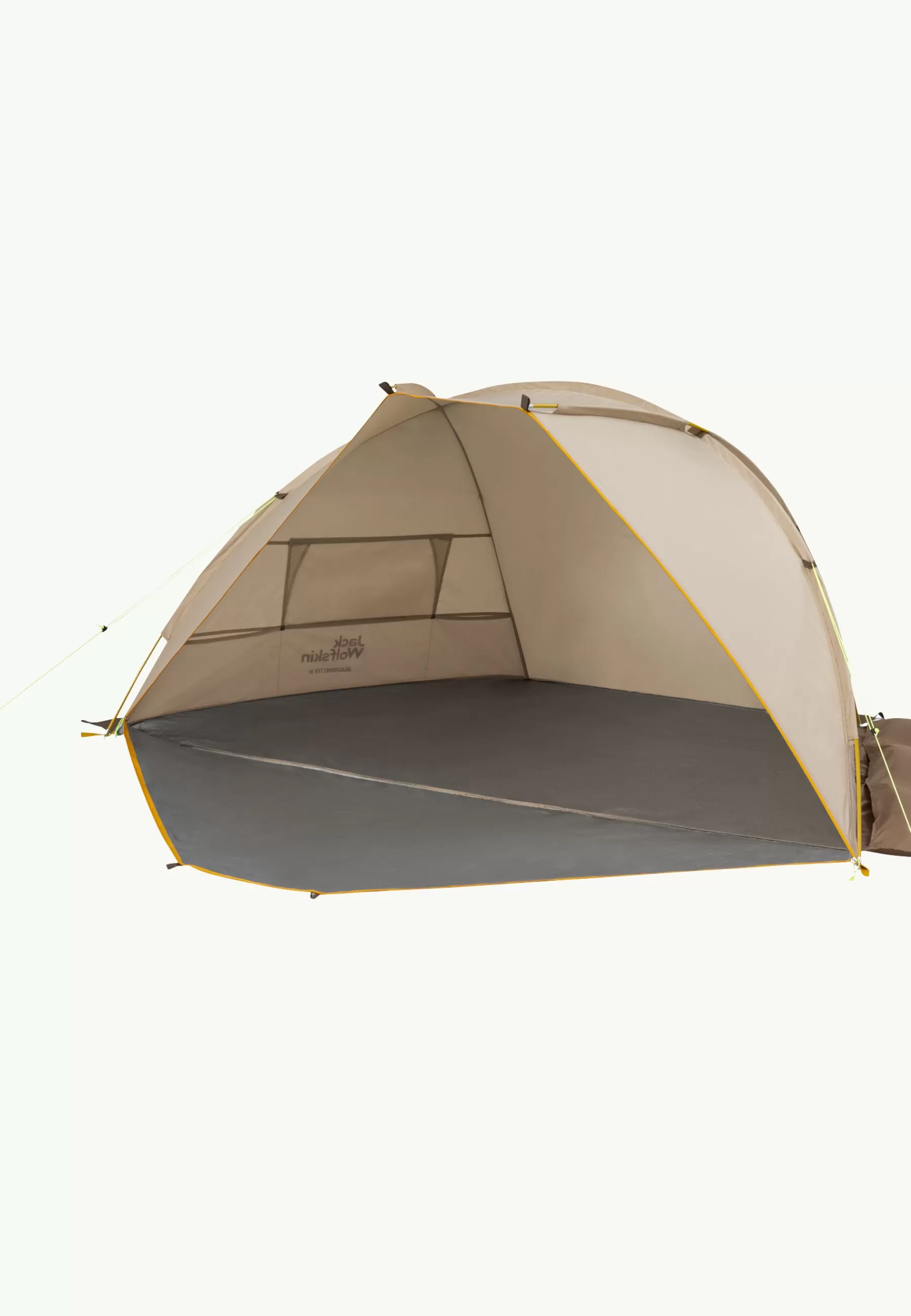 Jack Wolfskin Tenten | Beach Shelter III white pepper