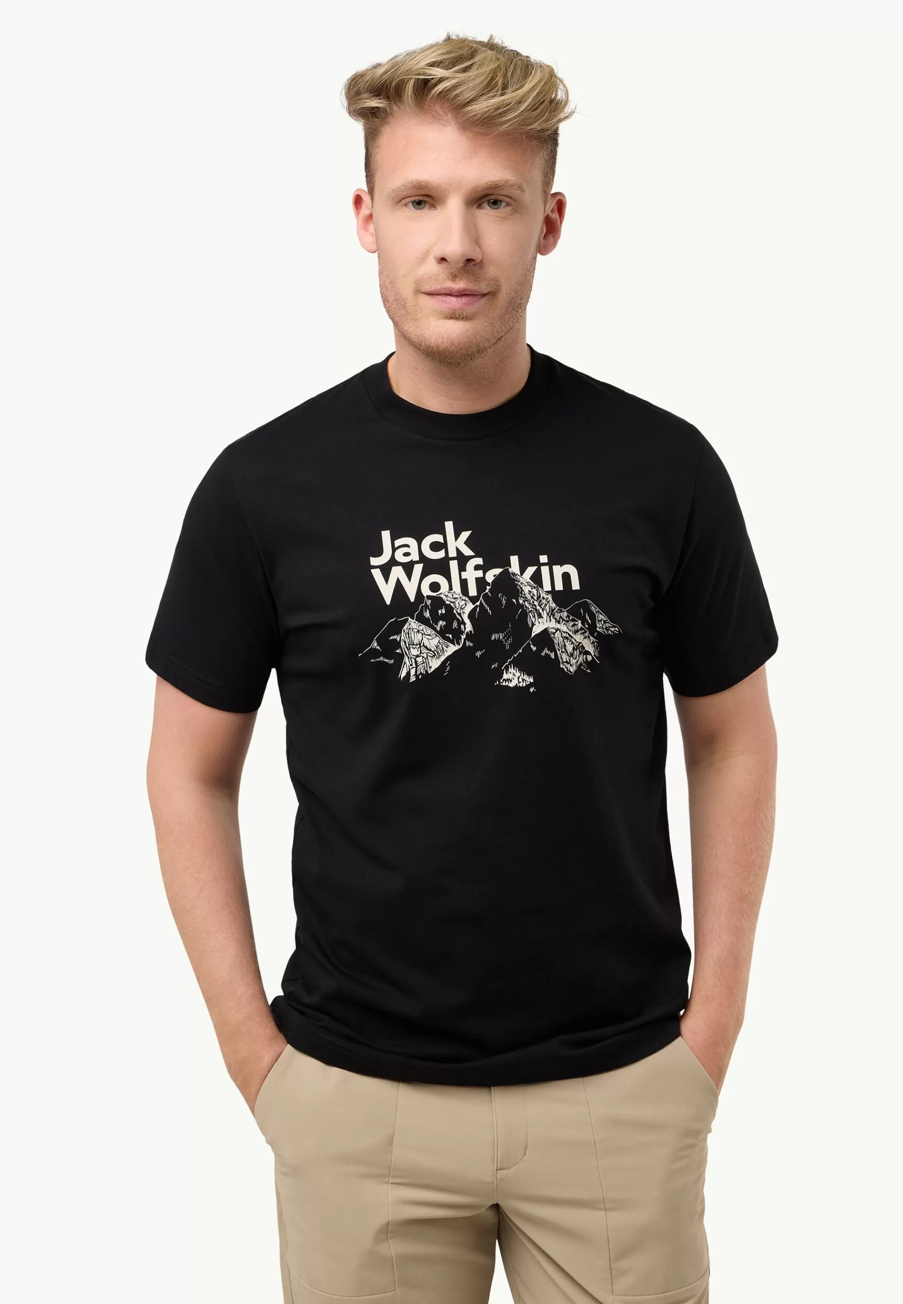 Jack Wolfskin T-Shirts & Longsleeves | Bergblick T M