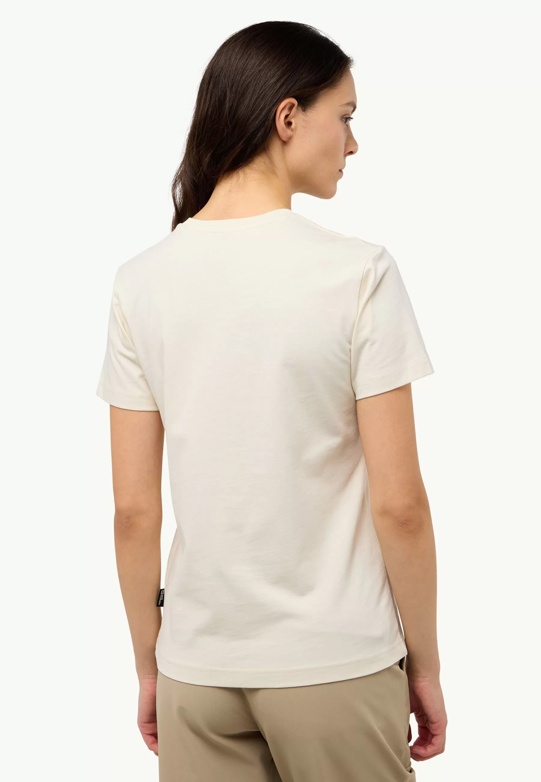 Jack Wolfskin T-Shirts & Longsleeves | Bergblick T W panna cotta