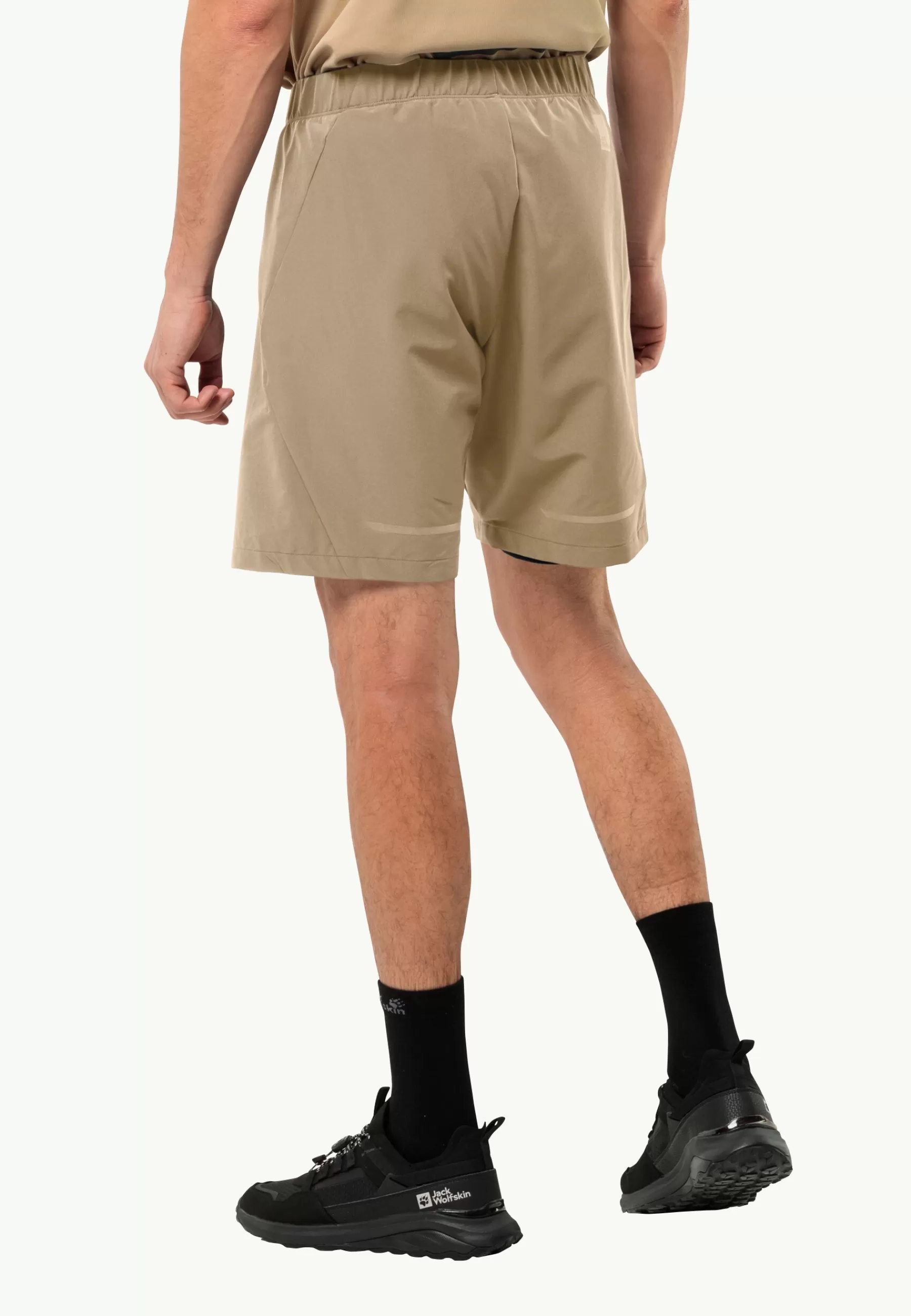 Jack Wolfskin Lifestyle | Fietsen | Bike Commute Shorts M