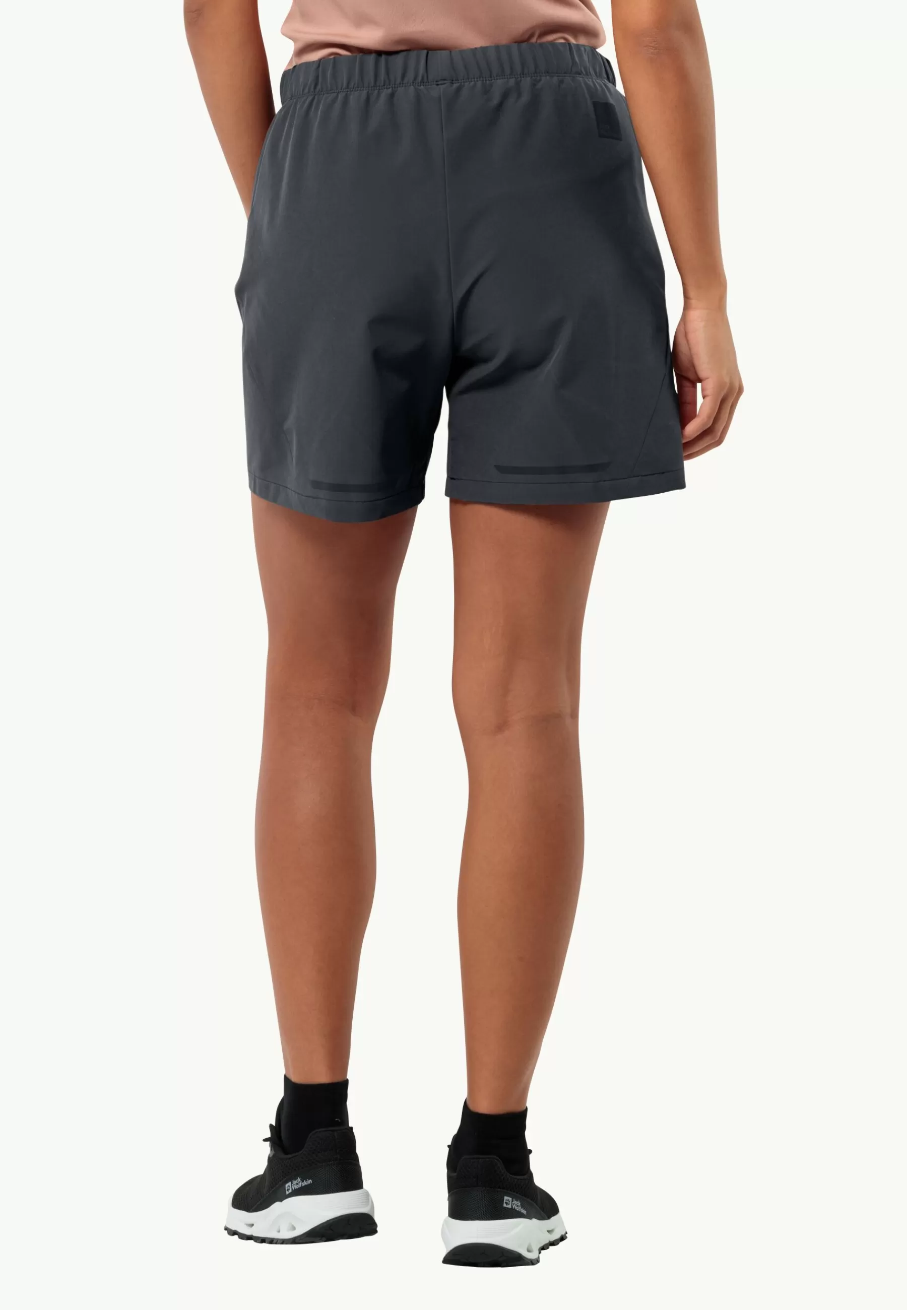 Jack Wolfskin Lifestyle | Fietsen | Bike Commute Shorts W Phantom