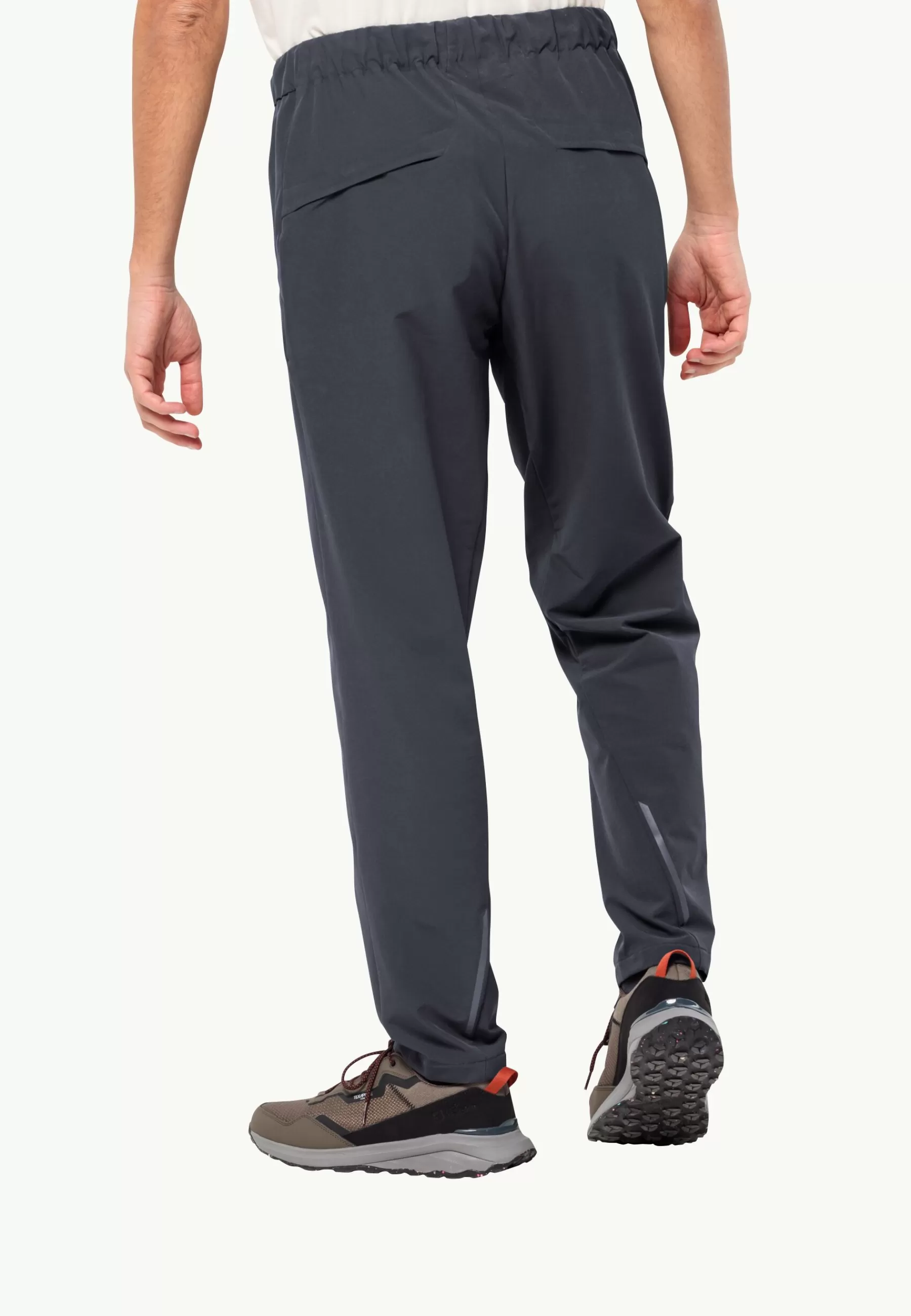 Jack Wolfskin Lifestyle | Casual Broeken | Bike Commute Wi Pants M dark navy