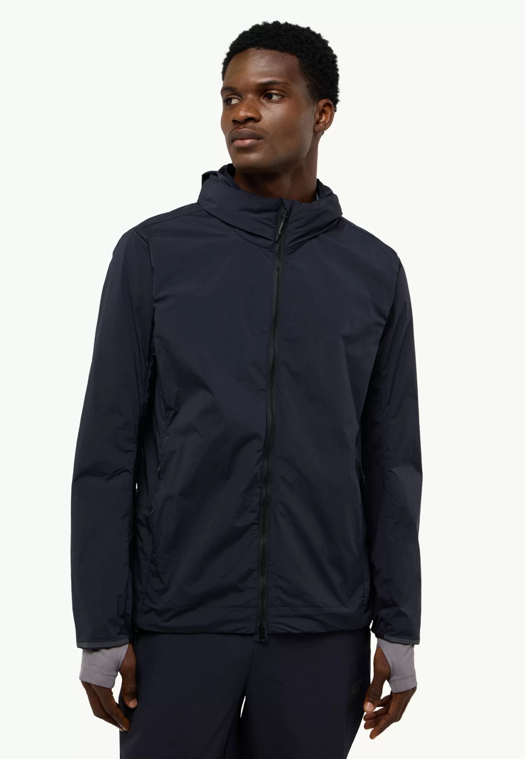 Jack Wolfskin Voor- En Najaarsjacks/-Jassen | Winterjacks | Bike Commute Xt Jkt M dark navy