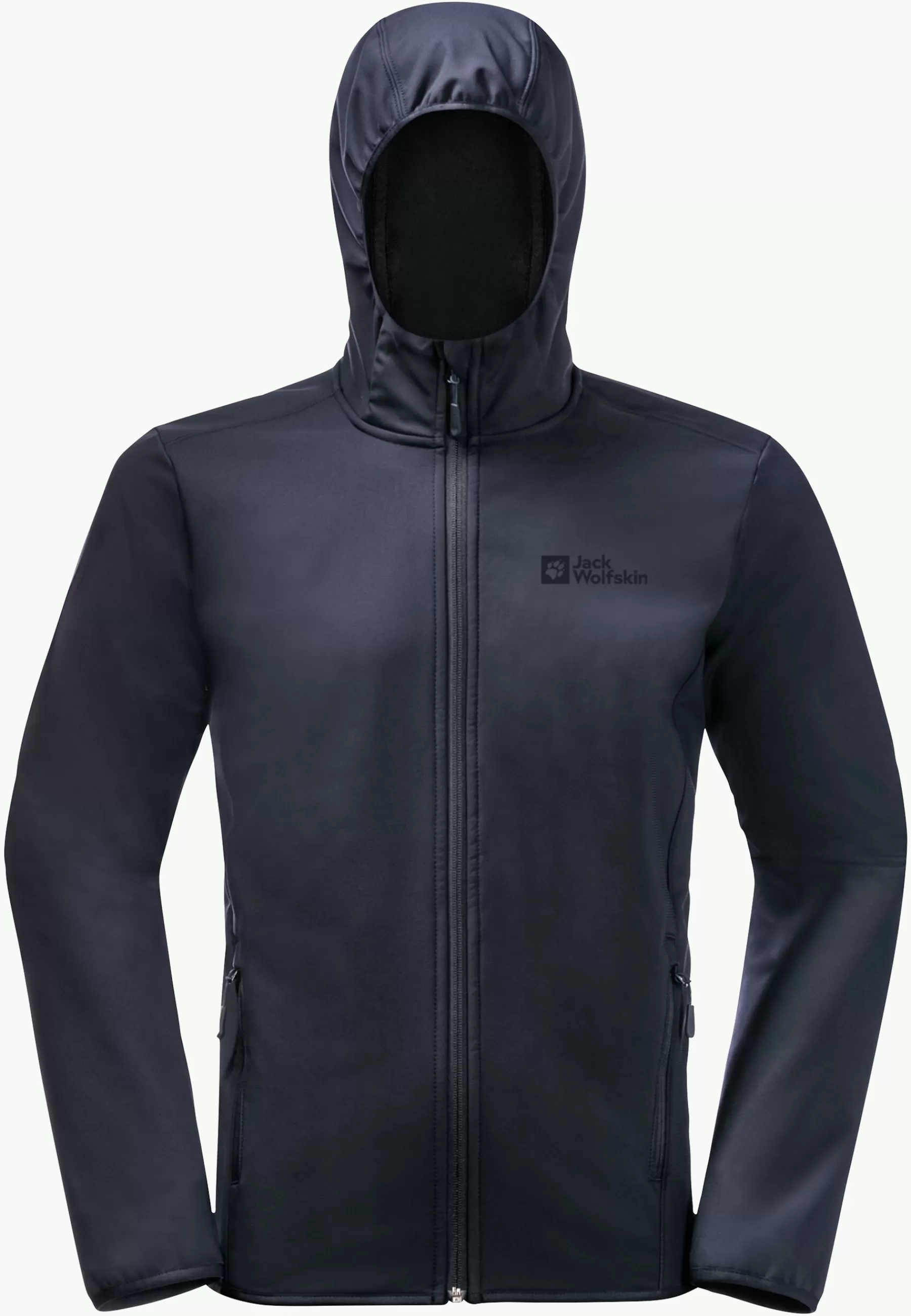 Jack Wolfskin Wandelen | Lifestyle | Bornberg Hoody M