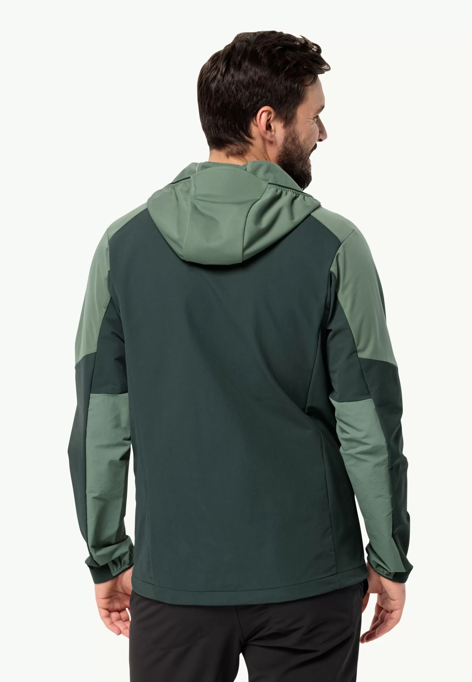 Jack Wolfskin Wandelen | Voor- En Najaarsjacks/-Jassen | Brisstal Hoody M