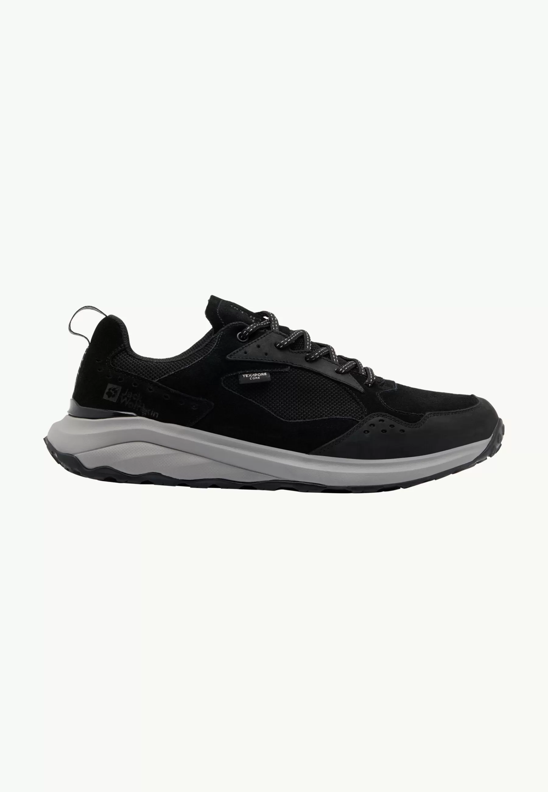 Jack Wolfskin Outdoor Sneaker | Outdoor Sneaker | Camp Fever Texapore Low M