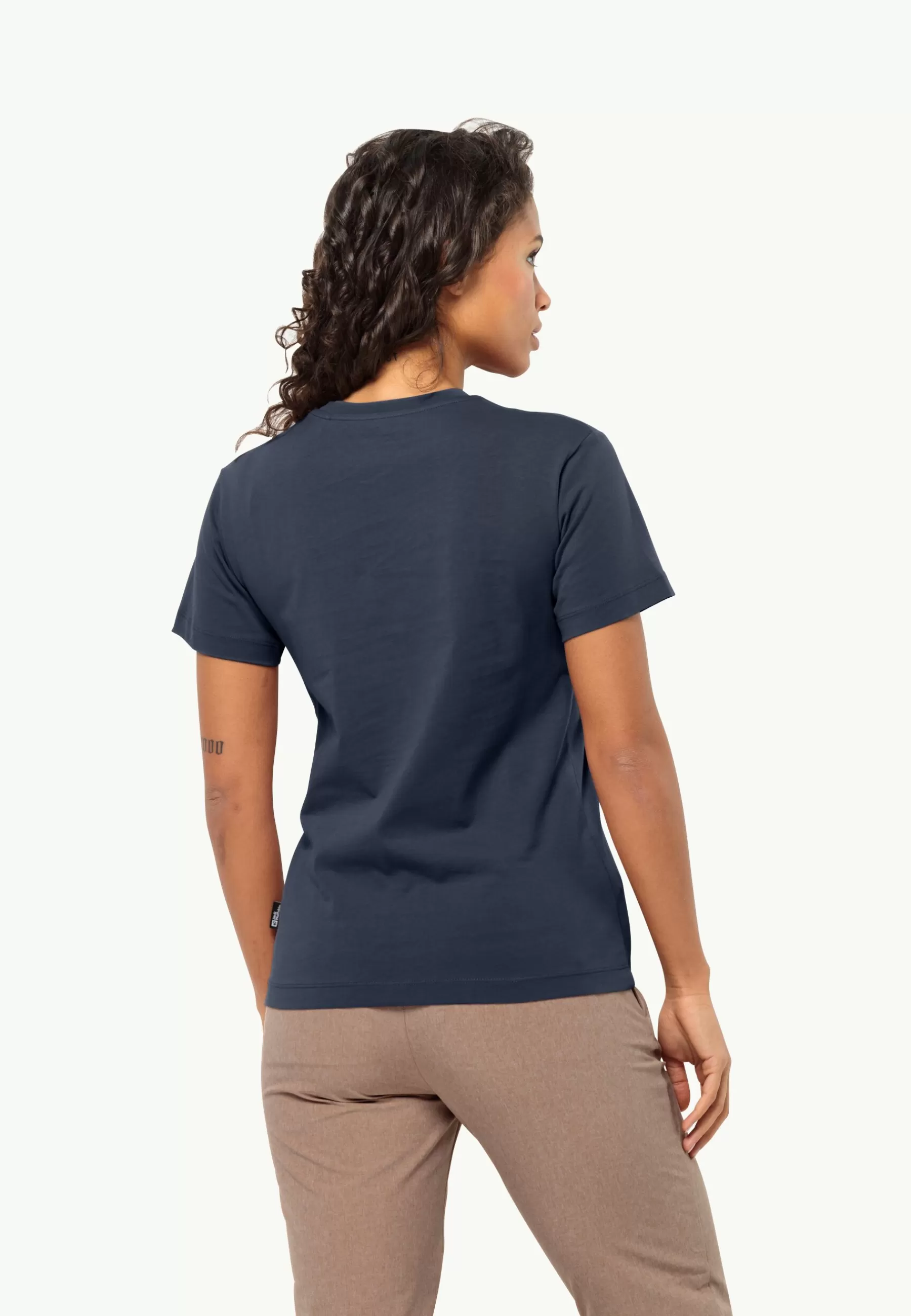 Jack Wolfskin Lifestyle | T-Shirts & Longsleeves | Camping Love T W