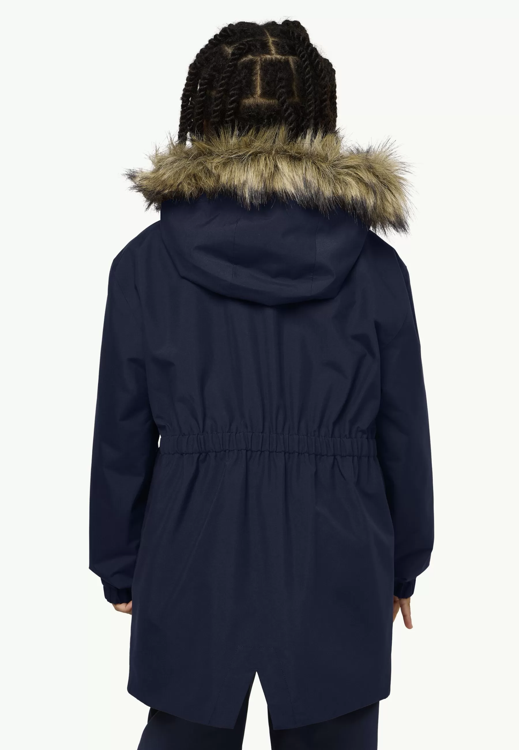 Jack Wolfskin Voor- En Najaarsjacks/-Jassen | Winterjacks | Cosy Bear 3in1 Parka G