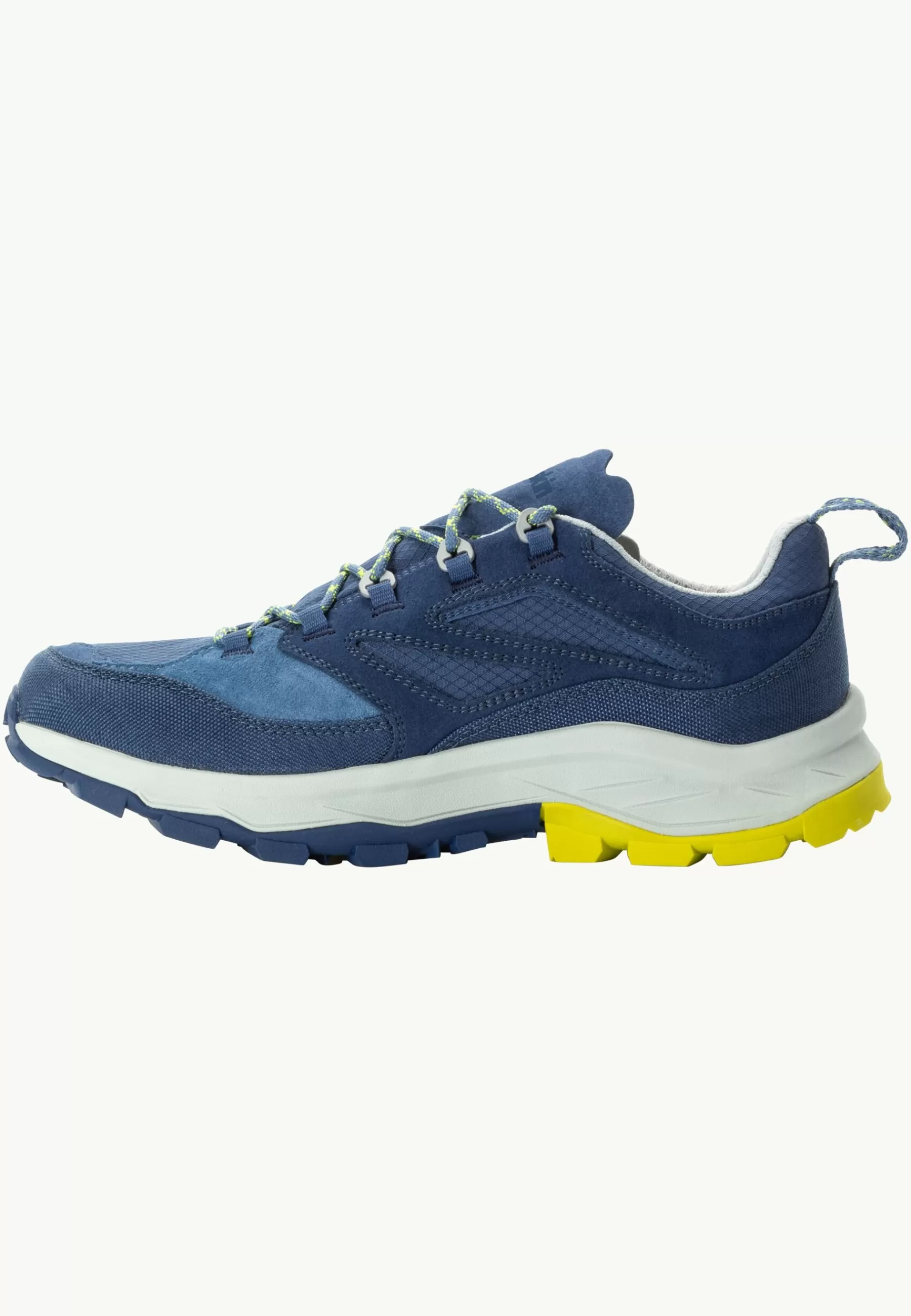 Jack Wolfskin Wandelen | Wandelschoenen | Cyrox Texapore Low M