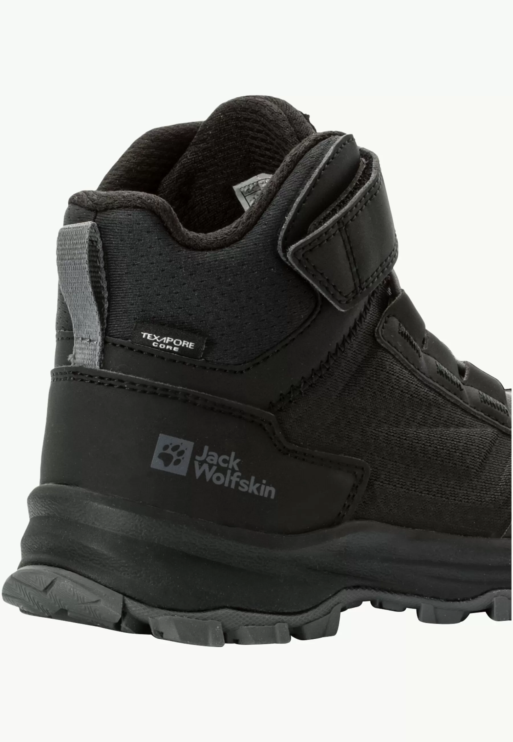 Jack Wolfskin Multifunctionele Schoenen | Waterdichte Schoenen | Cyrox Texapore Mid K