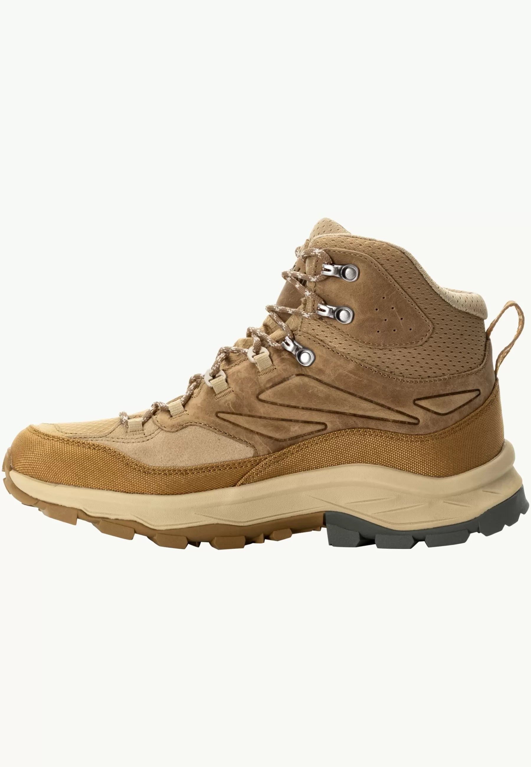 Jack Wolfskin Wandelen | Wandelschoenen | Cyrox Texapore Mid M