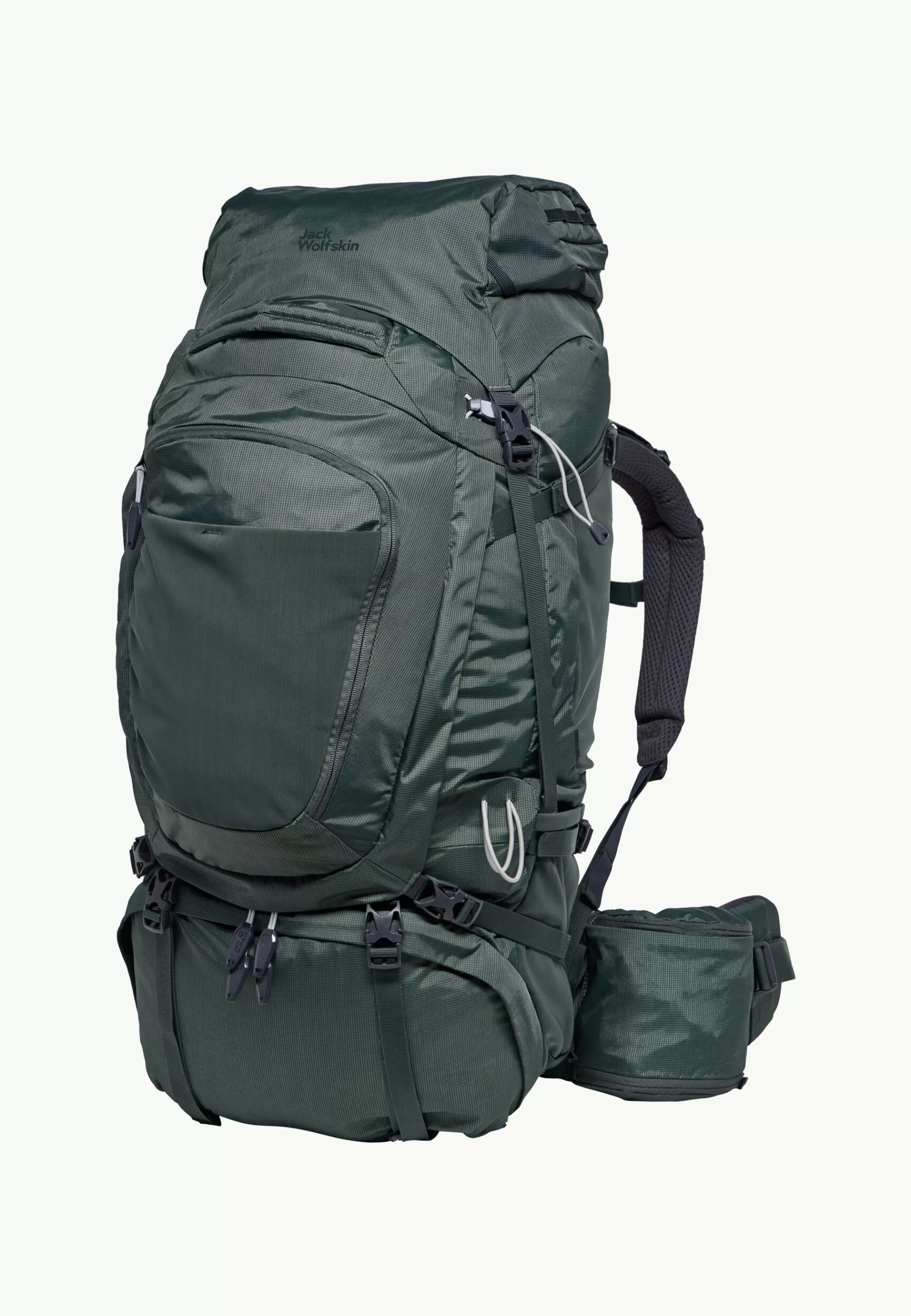 Jack Wolfskin Wandelrugzakken | Trekkingrugzakken | Denali 75 | 10 Men slate green