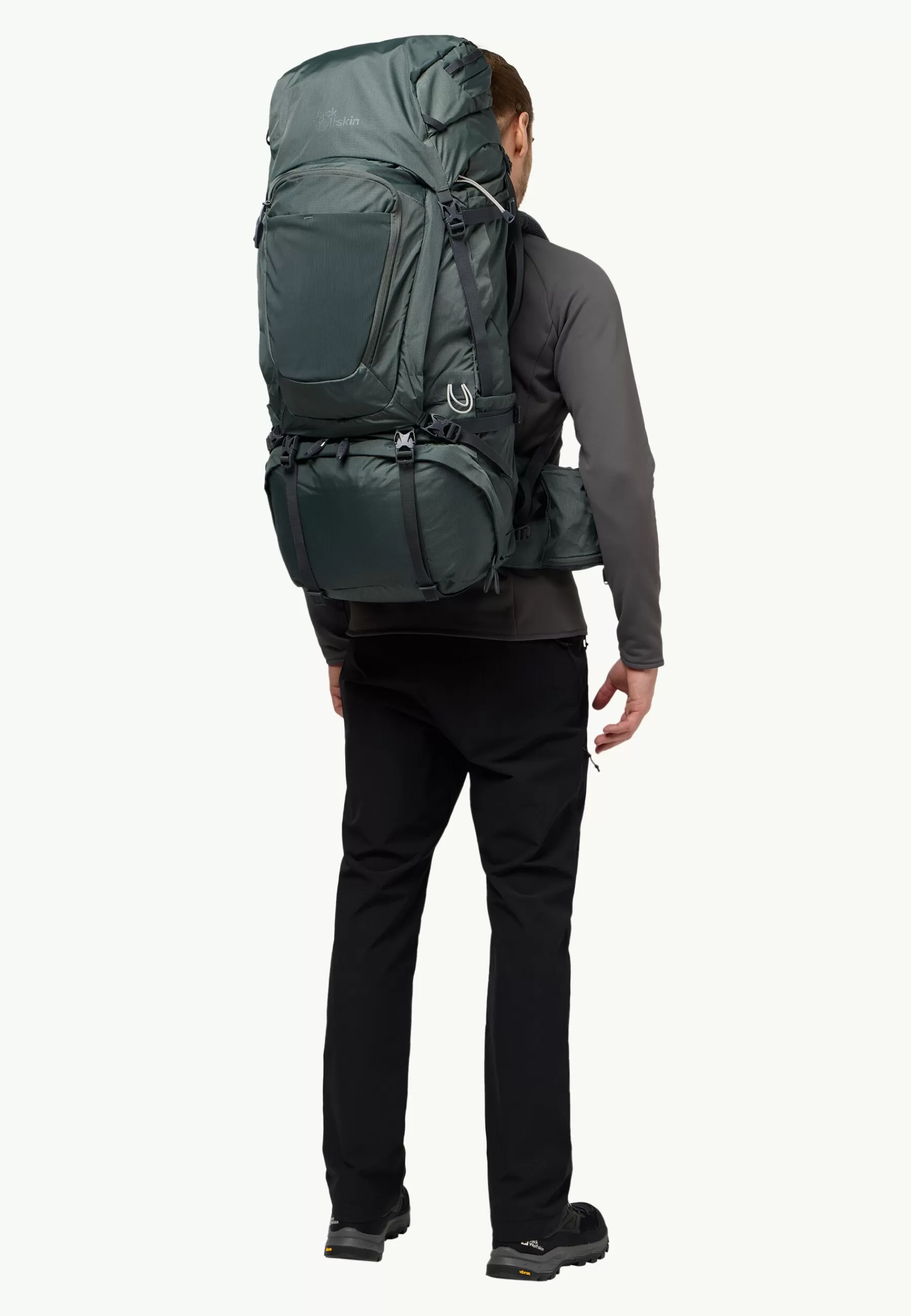 Jack Wolfskin Wandelrugzakken | Trekkingrugzakken | Denali 65 | 10 Men