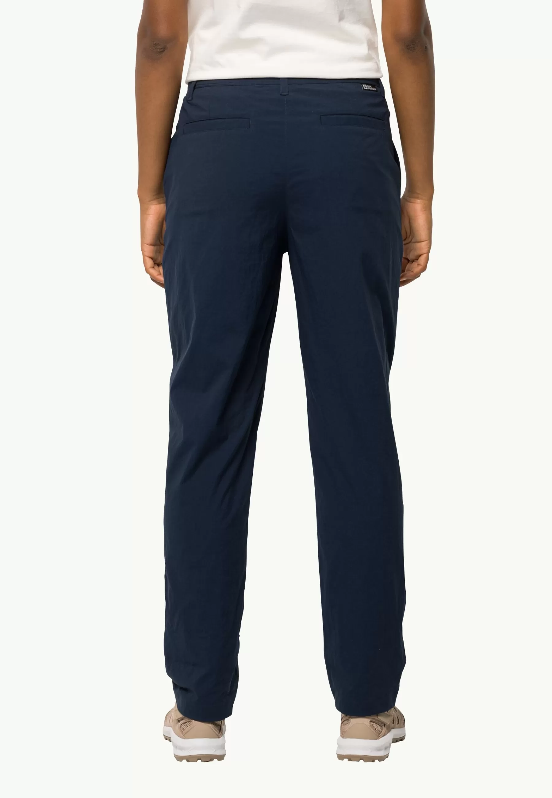 Jack Wolfskin Lifestyle | Casual Broeken | Desert Roll Up Pants W