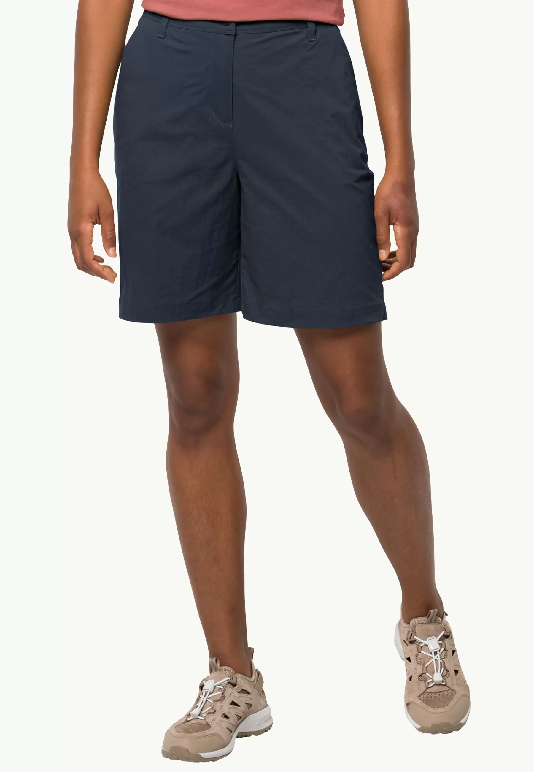 Jack Wolfskin Lifestyle | Casual Broeken | Desert Shorts W