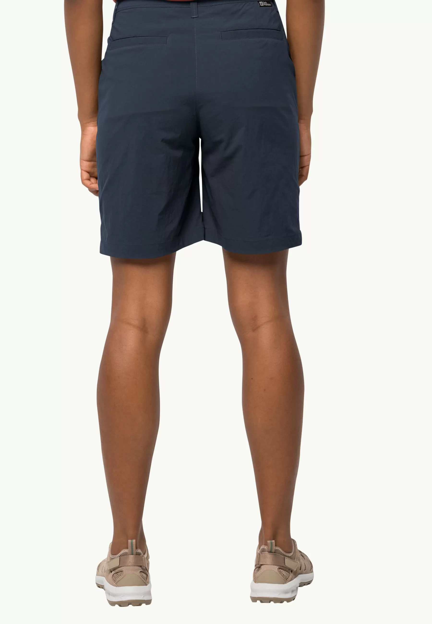 Jack Wolfskin Lifestyle | Casual Broeken | Desert Shorts W