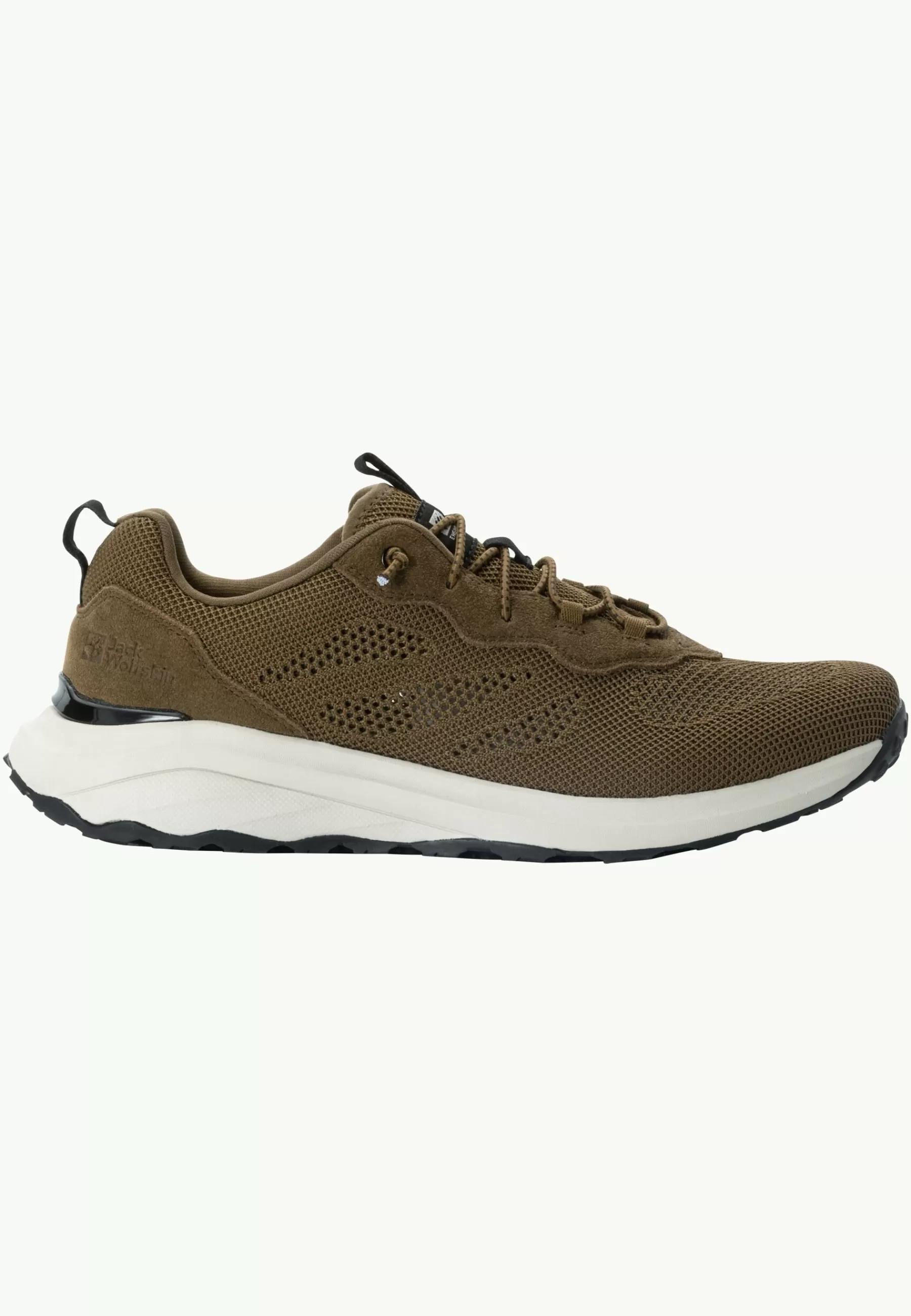 Jack Wolfskin Lifestyle | Multifunctionele Schoenen | Dromoventure Knit Low M