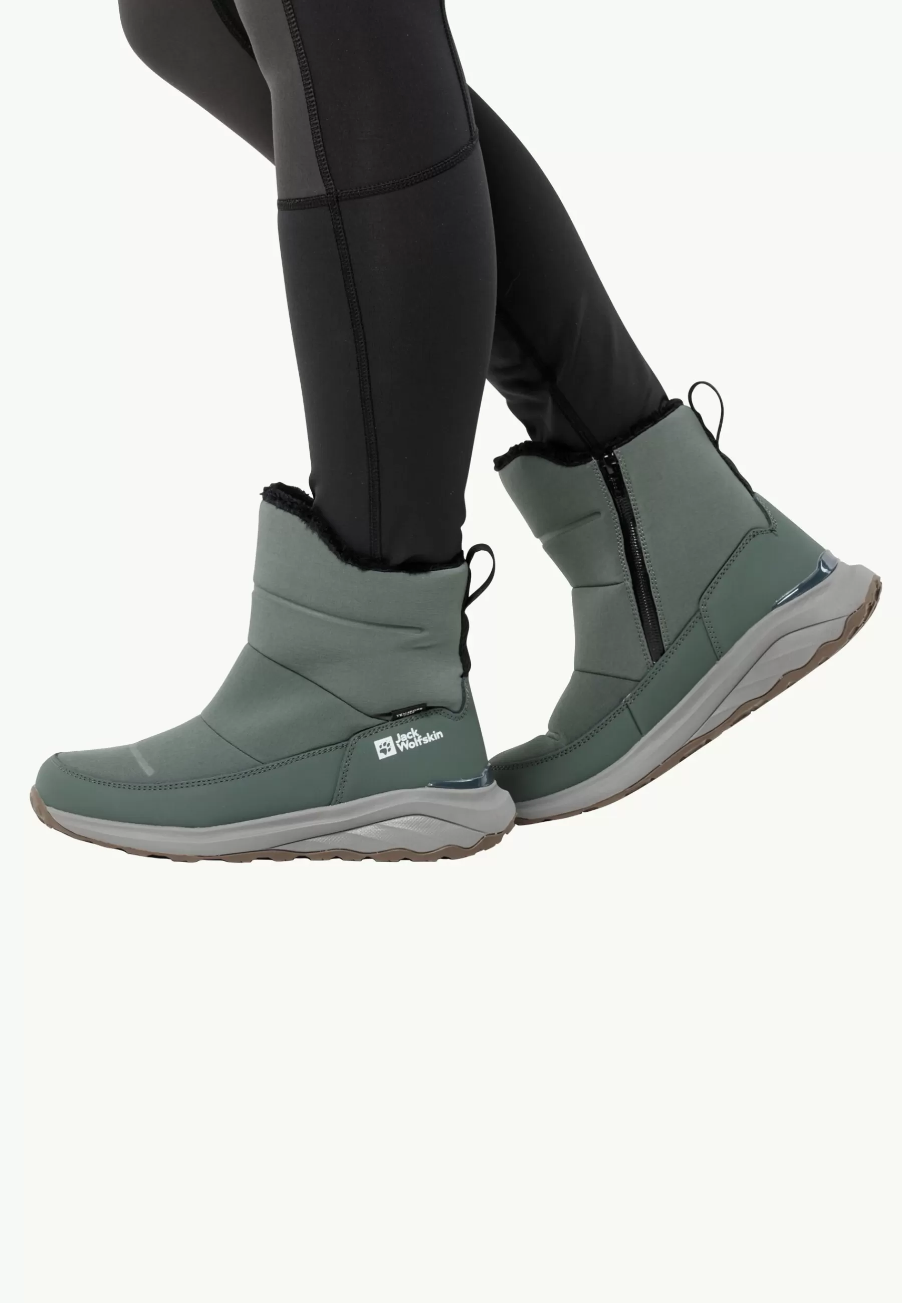 Jack Wolfskin Lifestyle | Outdoor Sneaker | Dromoventure Texapore Boot W