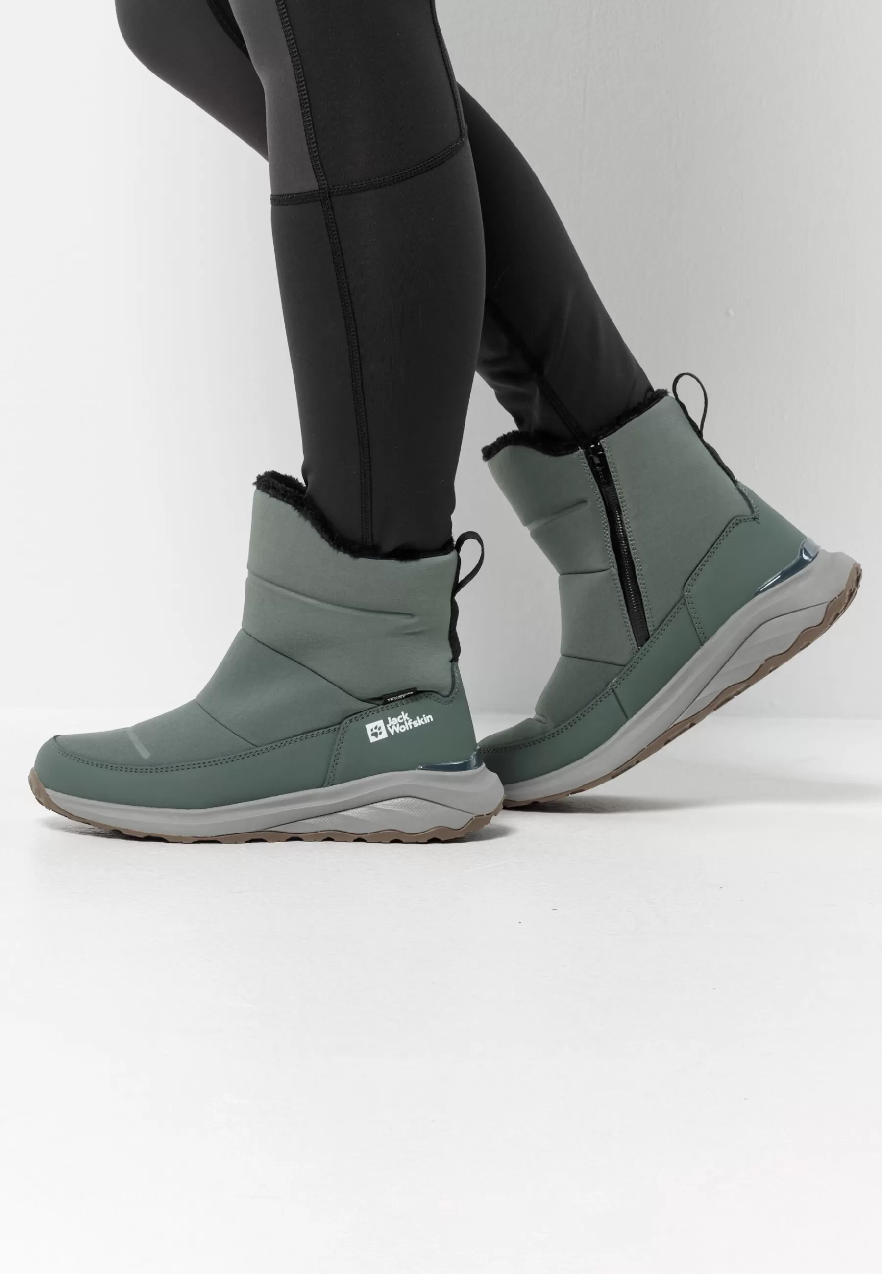 Jack Wolfskin Lifestyle | Outdoor Sneaker | Dromoventure Texapore Boot W