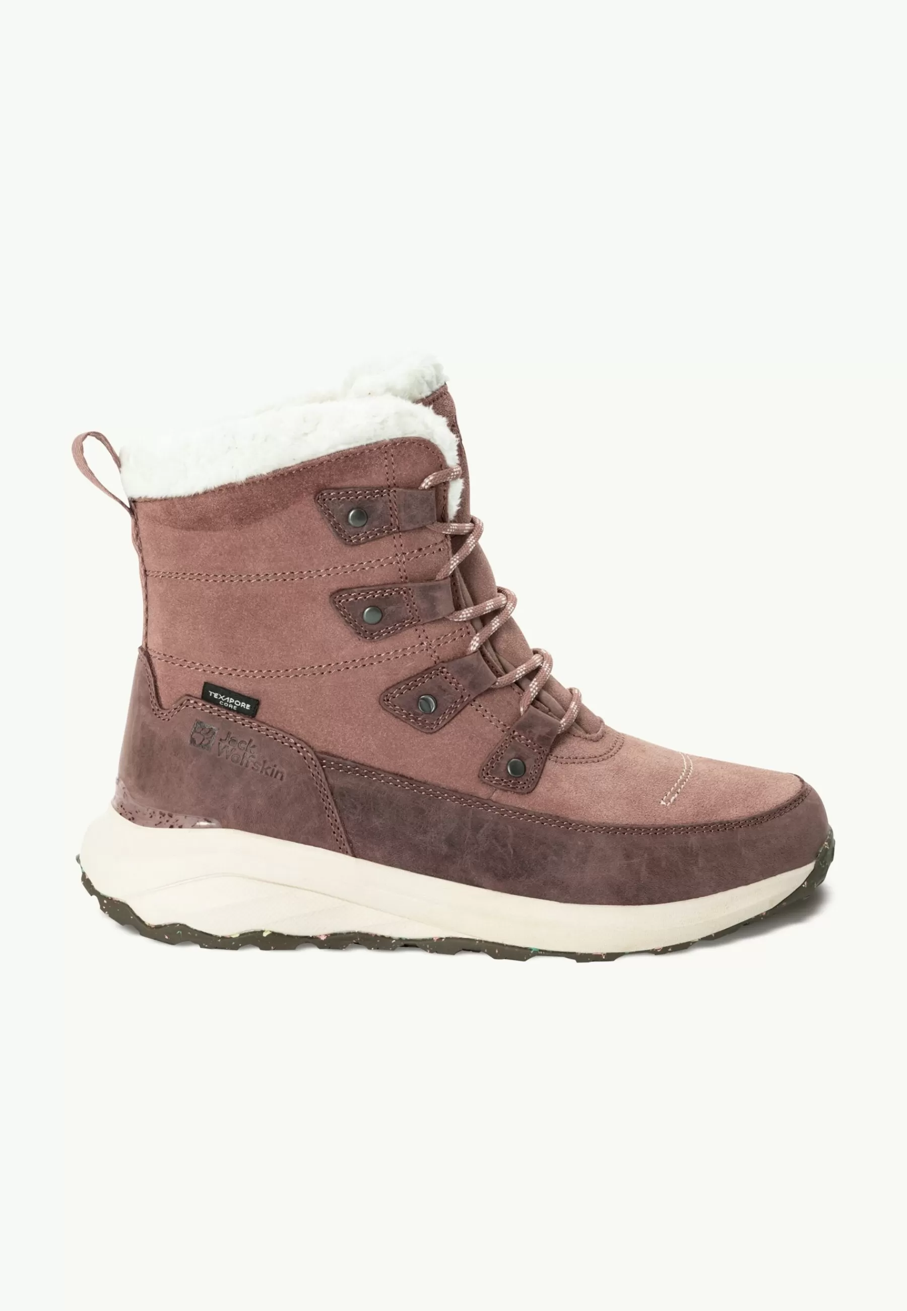 Jack Wolfskin Lifestyle | Outdoor Sneaker | Dromoventure Texapore High W