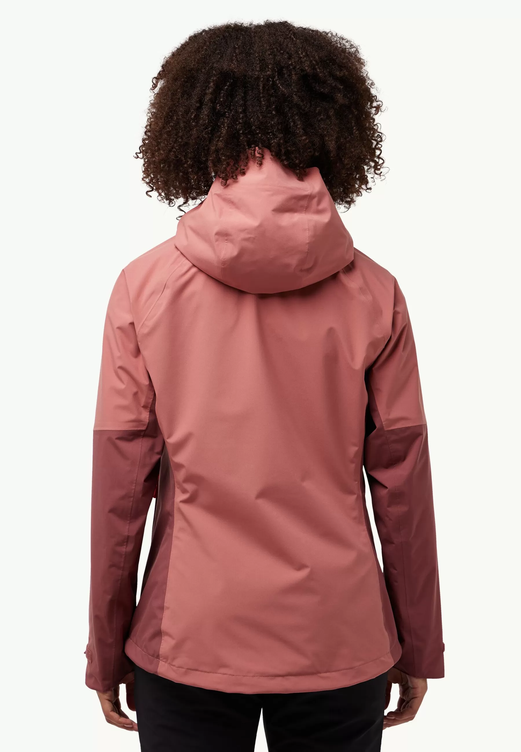 Jack Wolfskin Voor- En Najaarsjacks/-Jassen | Regenjacks | Eagle Peak 2l Jkt W