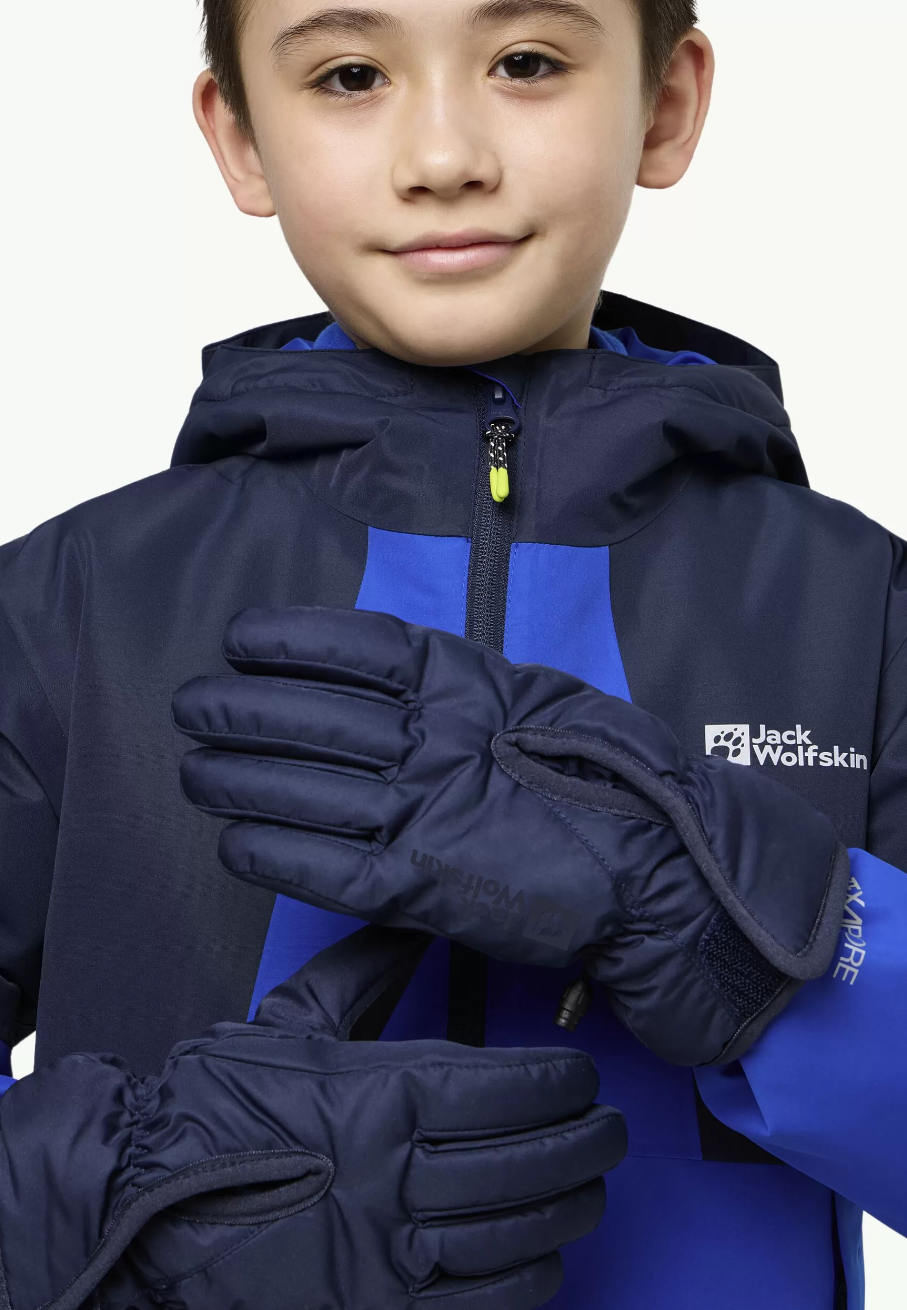 Jack Wolfskin Handschoenen | Easy Entry Glove K