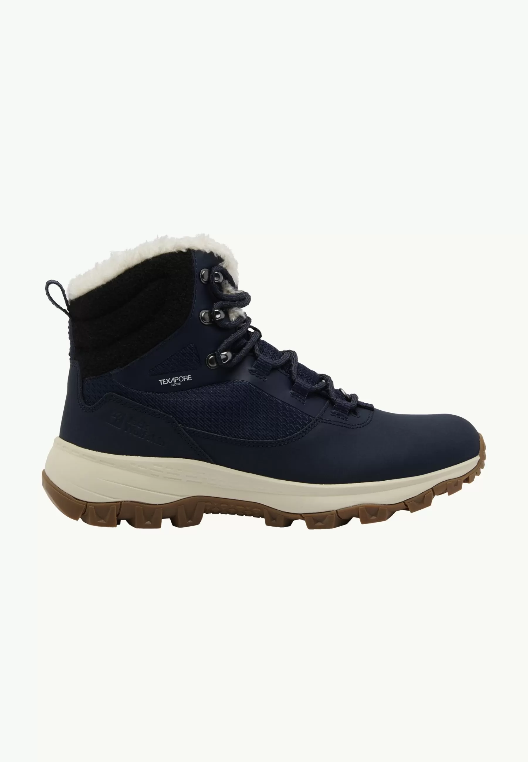 Jack Wolfskin Lifestyle | Outdoor Sneaker | Everquest Texapore High W