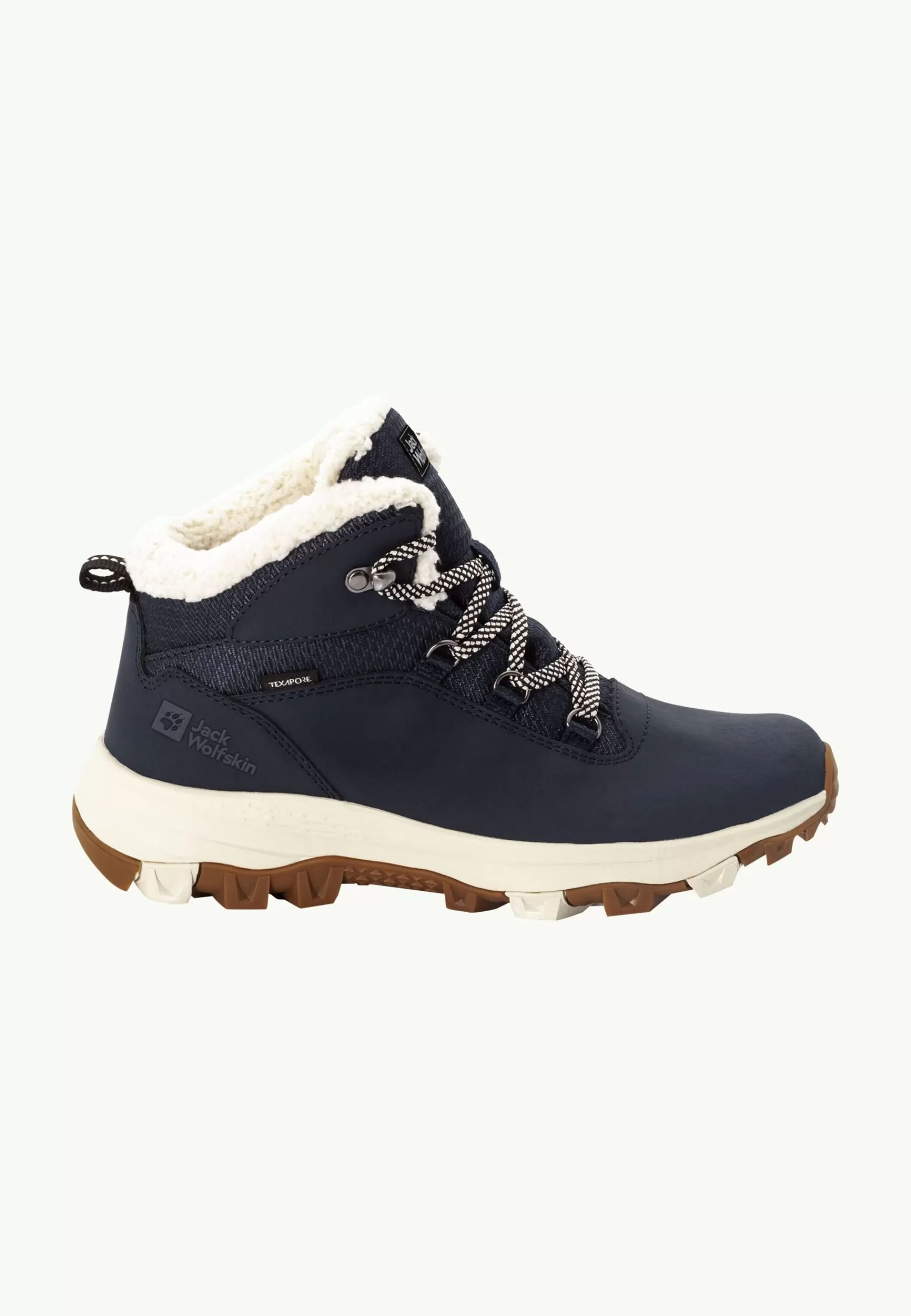 Jack Wolfskin Lifestyle | Outdoor Sneaker | Everquest Texapore Mid W